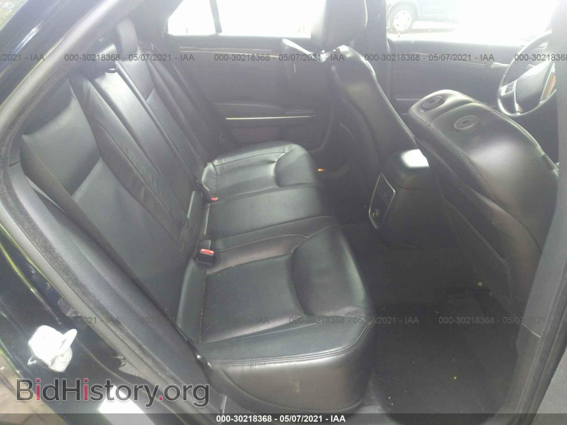 2012 CHRYSLER 300 - VIN: 2C3CCACGXCH192132 - Фото 8