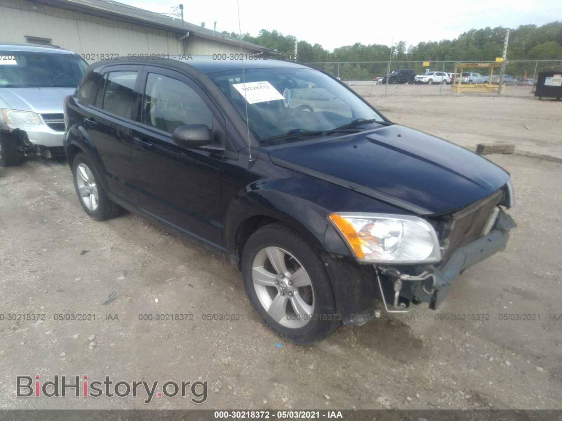 Фотография 1B3CB3HA8BD126321 - DODGE CALIBER 2011