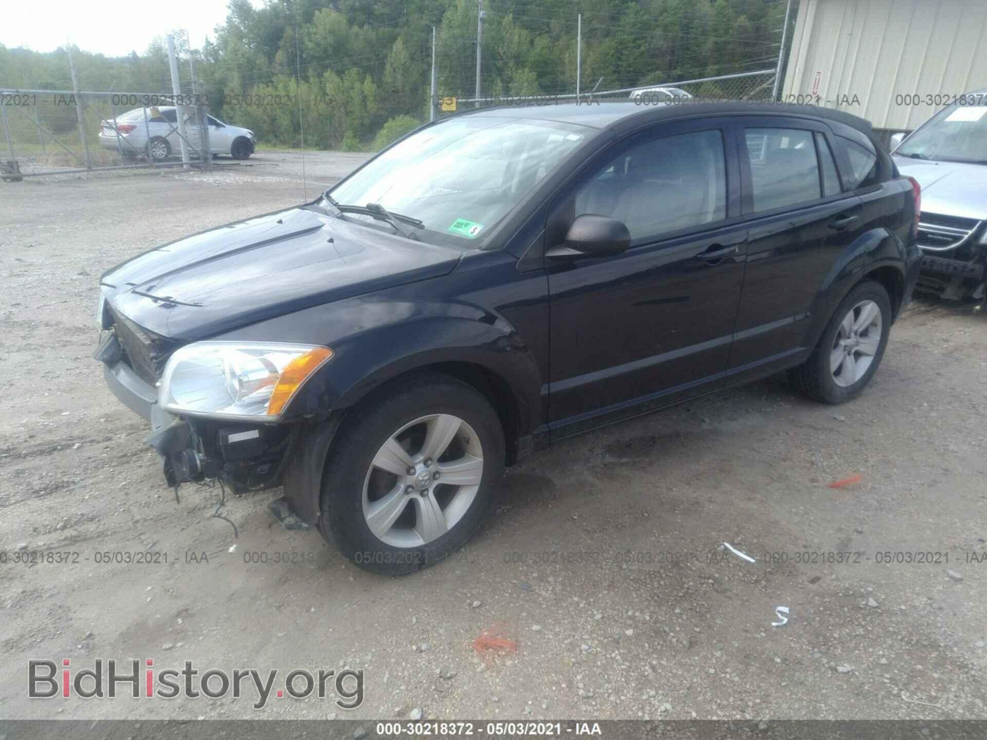 2011 DODGE CALIBER - VIN: 1B3CB3HA8BD126321 - Photo 2