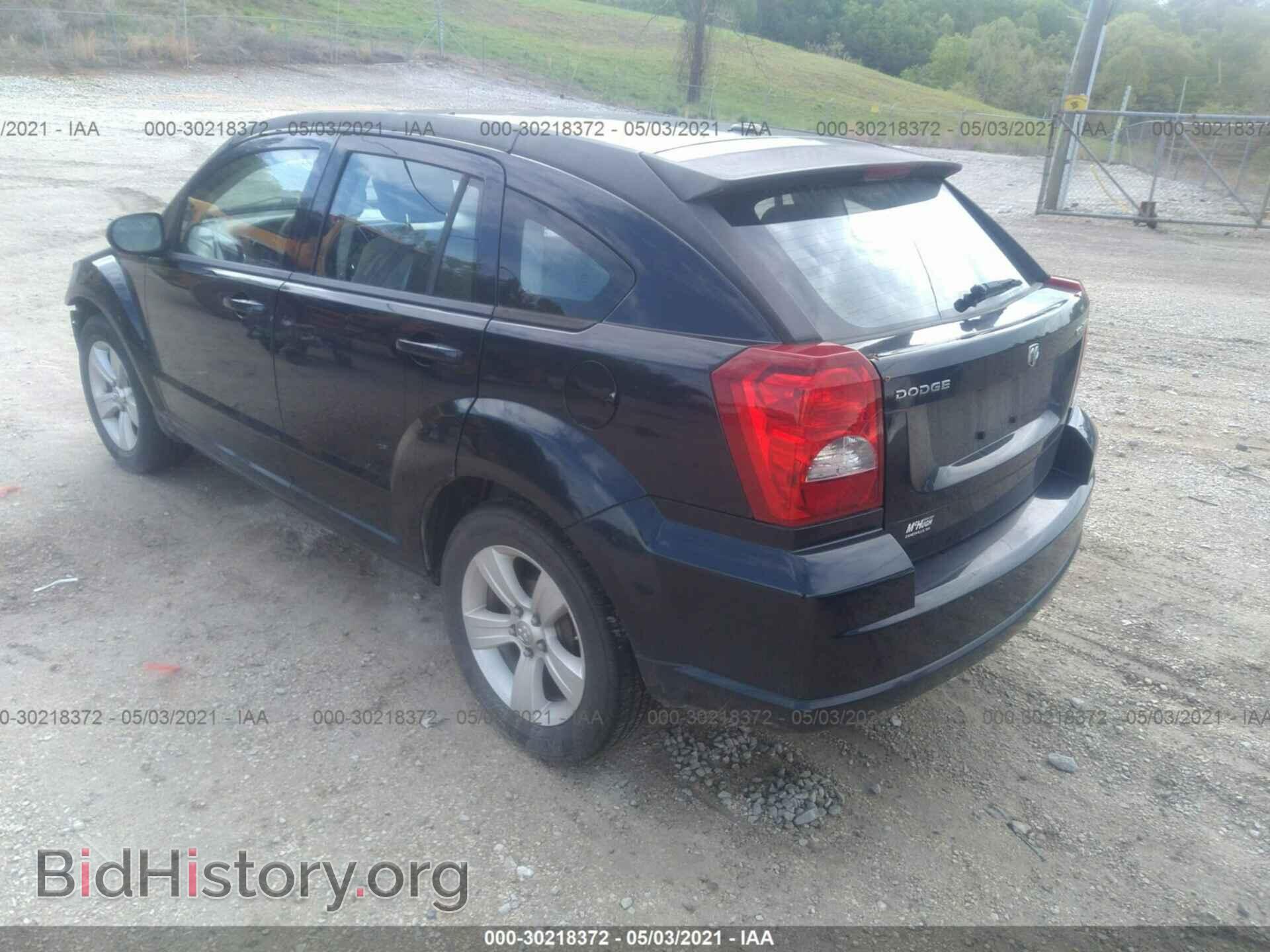 2011 DODGE CALIBER - VIN: 1B3CB3HA8BD126321 - Photo 3