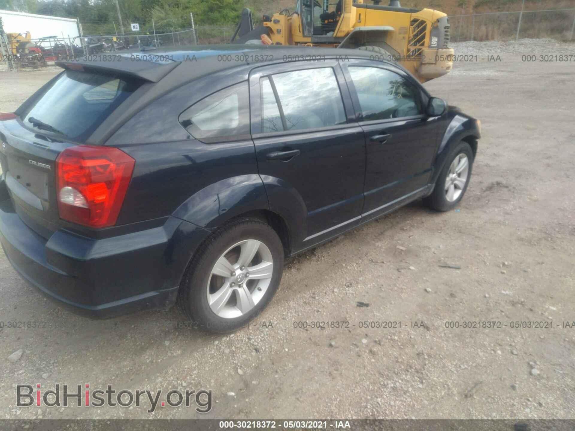 2011 DODGE CALIBER - VIN: 1B3CB3HA8BD126321 - Photo 4