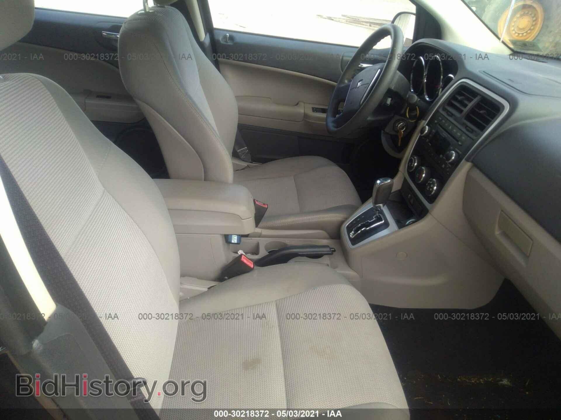 2011 DODGE CALIBER - VIN: 1B3CB3HA8BD126321 - Photo 5