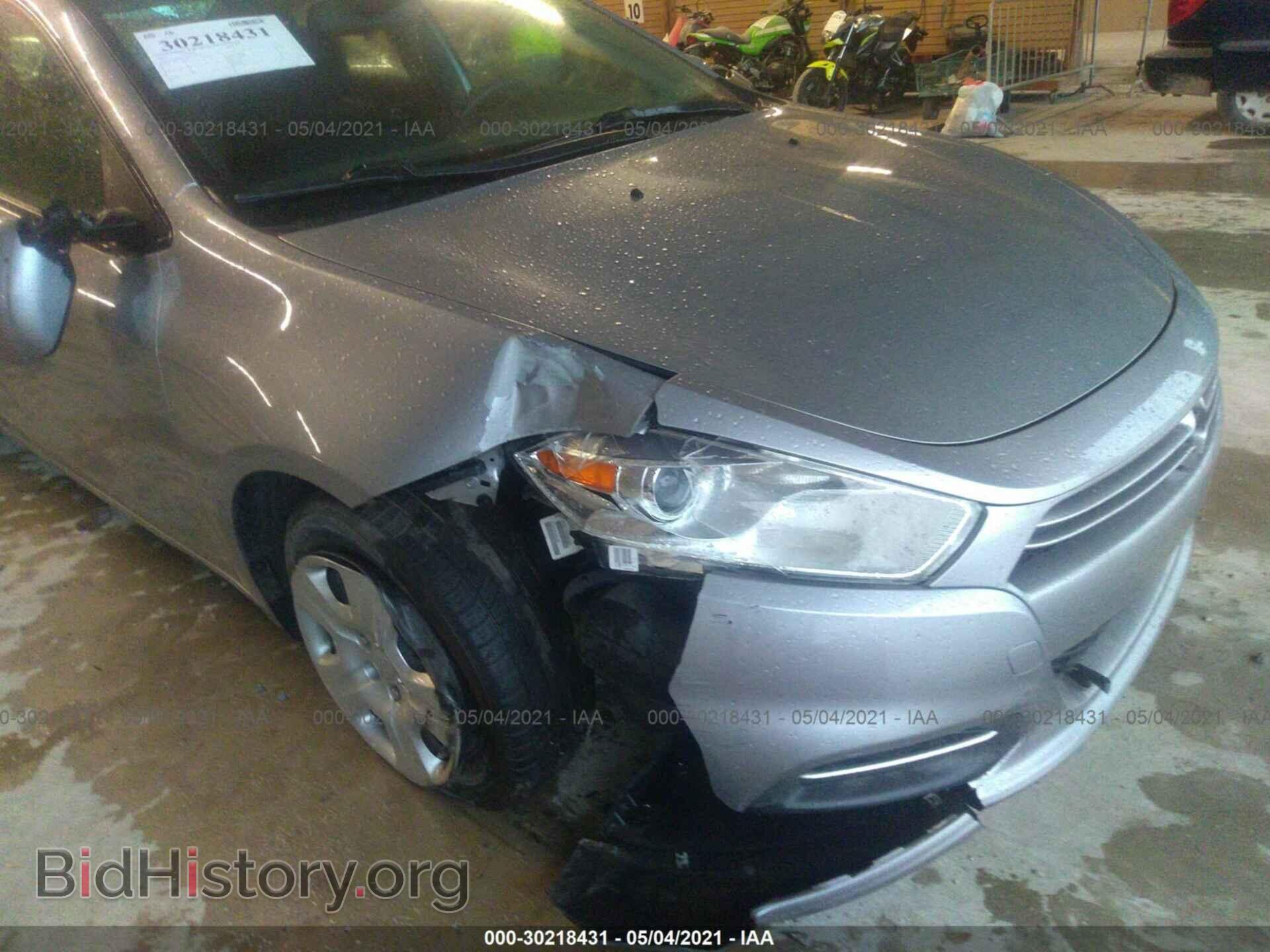 2015 DODGE DART - VIN: 1C3CDFAA6FD142239 - Фото 6