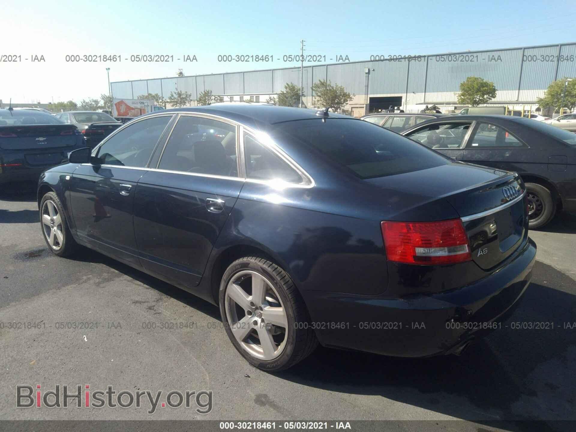 2008 AUDI A6 - VIN: WAUDH74F08N038194 - Фото 3