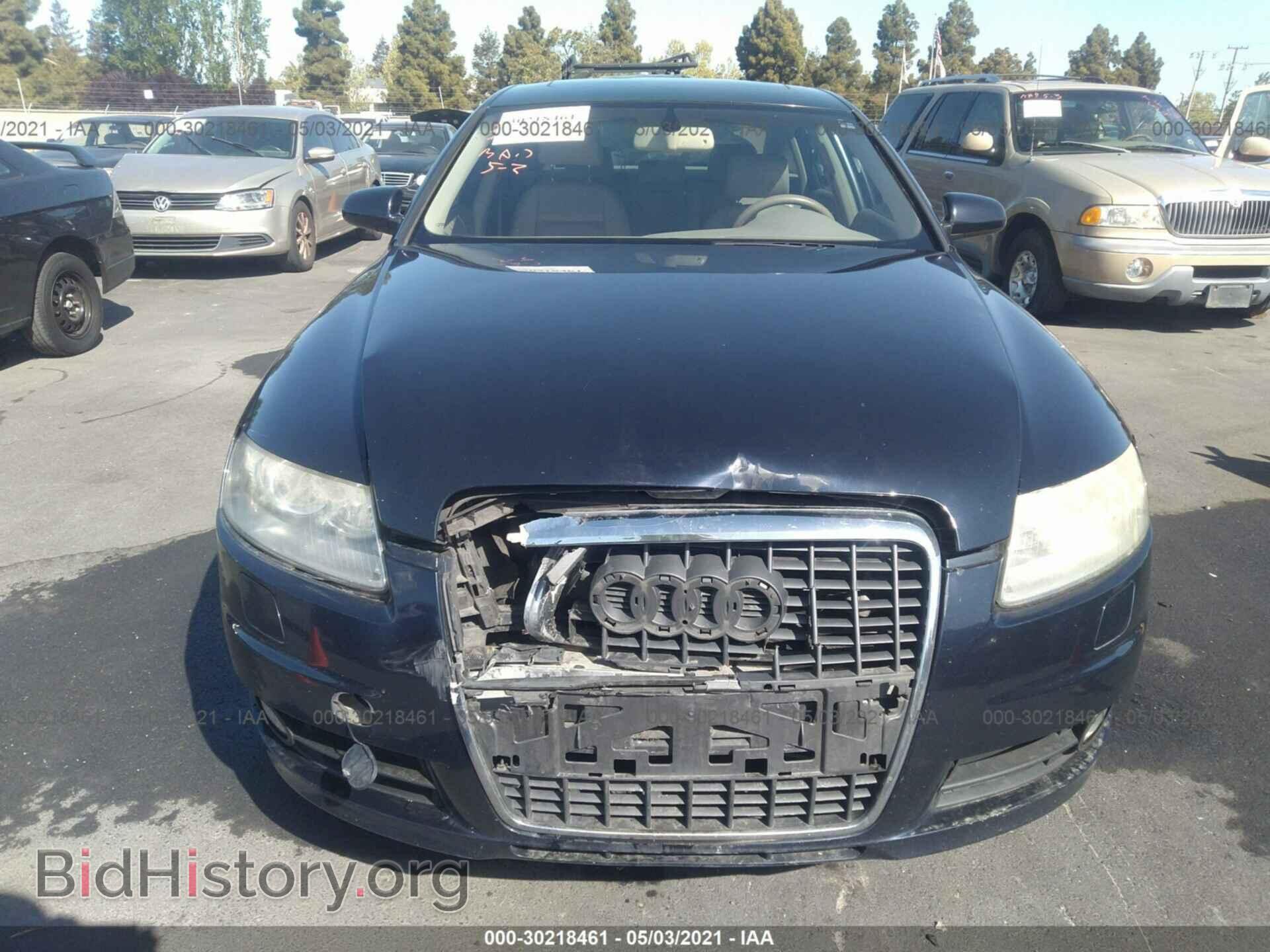 2008 AUDI A6 - VIN: WAUDH74F08N038194 - Фото 6