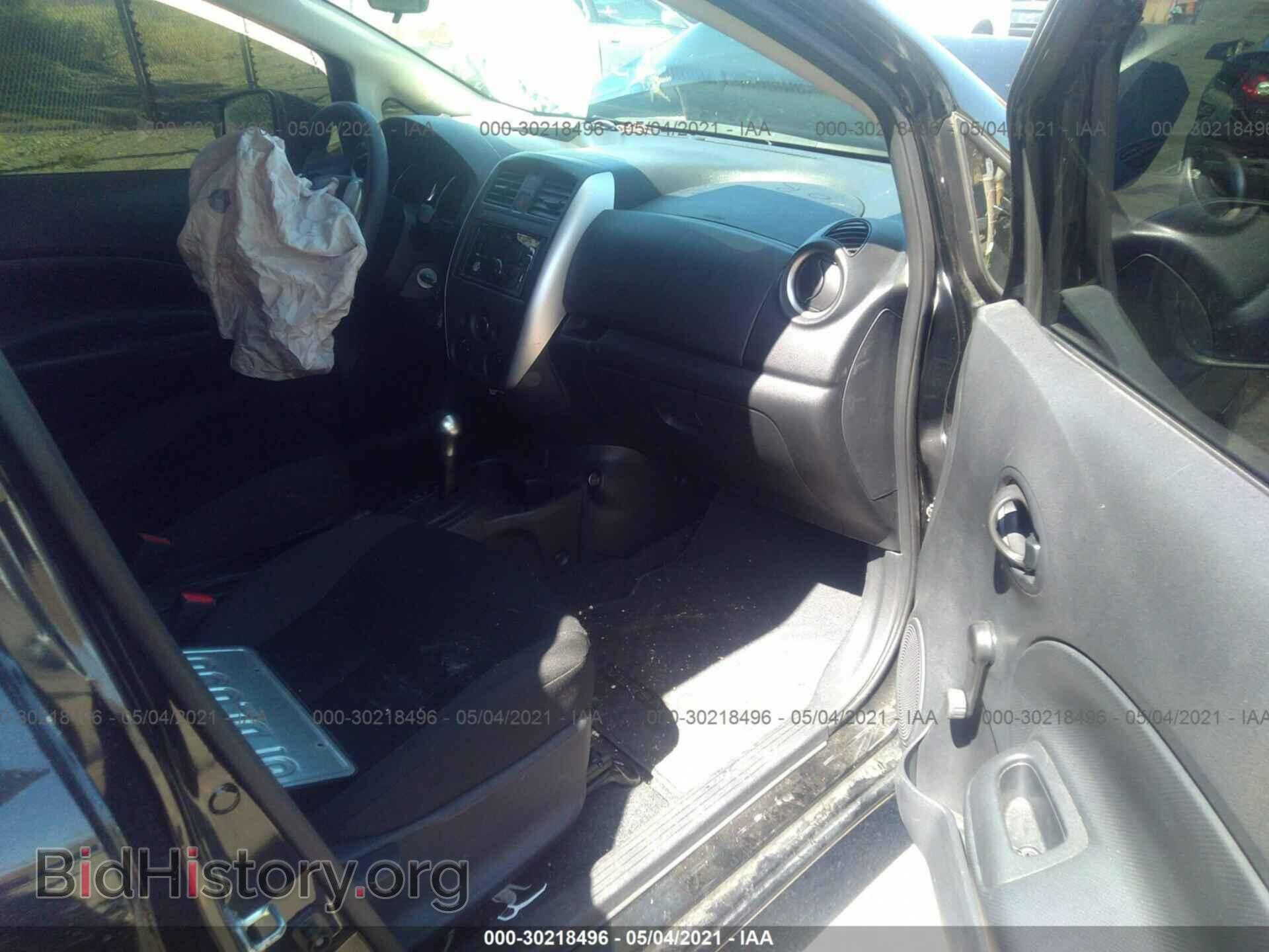 2018 NISSAN VERSA NOTE - VIN: 3N1CE2CP7JL356522 - Фото 5
