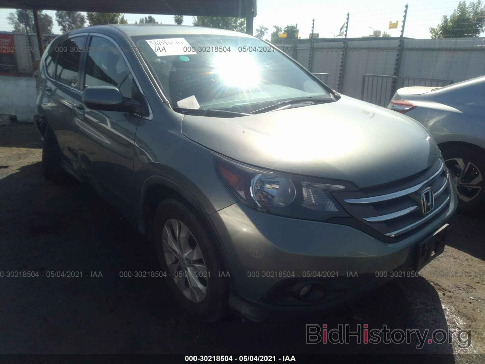 Photo JHLRM3H50CC008036 - HONDA CR-V 2012