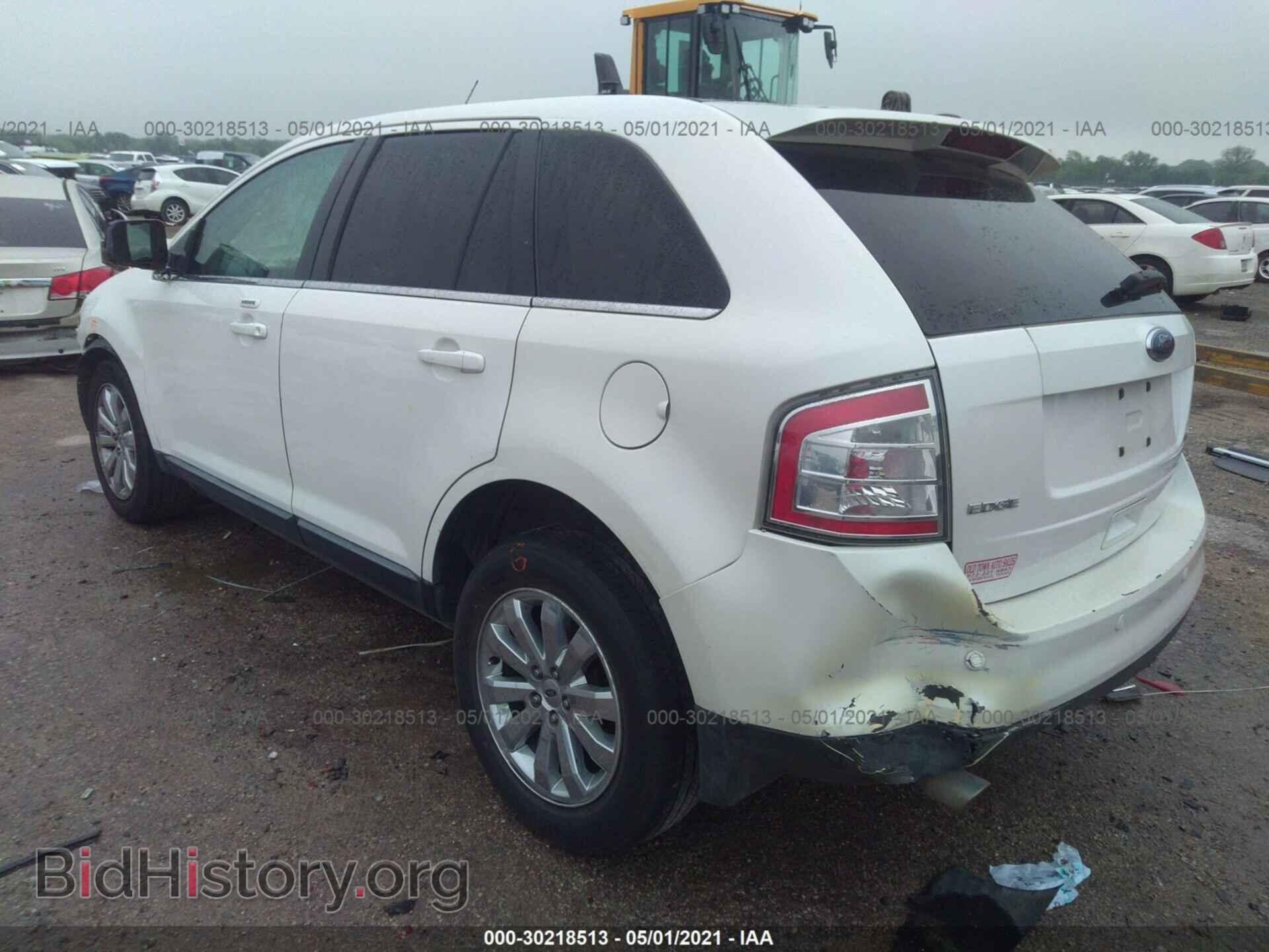 2010 FORD EDGE - VIN: 2FMDK3KC3ABA69586 - Фото 3