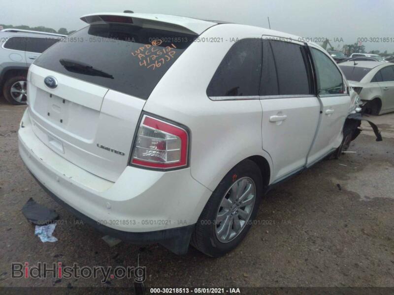 2010 Ford EDGE (VIN 2FMDK3KC3ABA69586) — photo 4 of 15