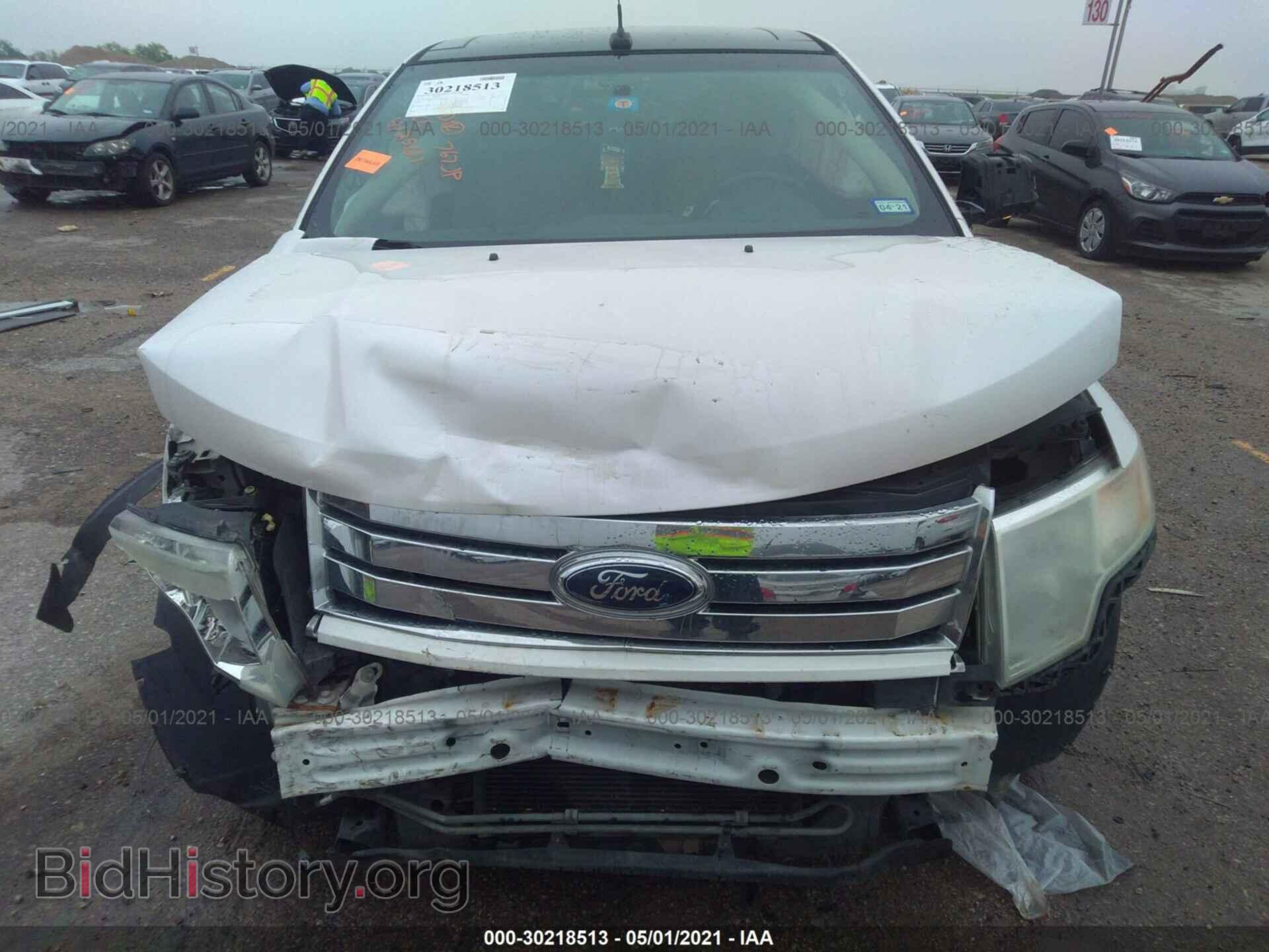 2010 FORD EDGE - VIN: 2FMDK3KC3ABA69586 - Фото 6