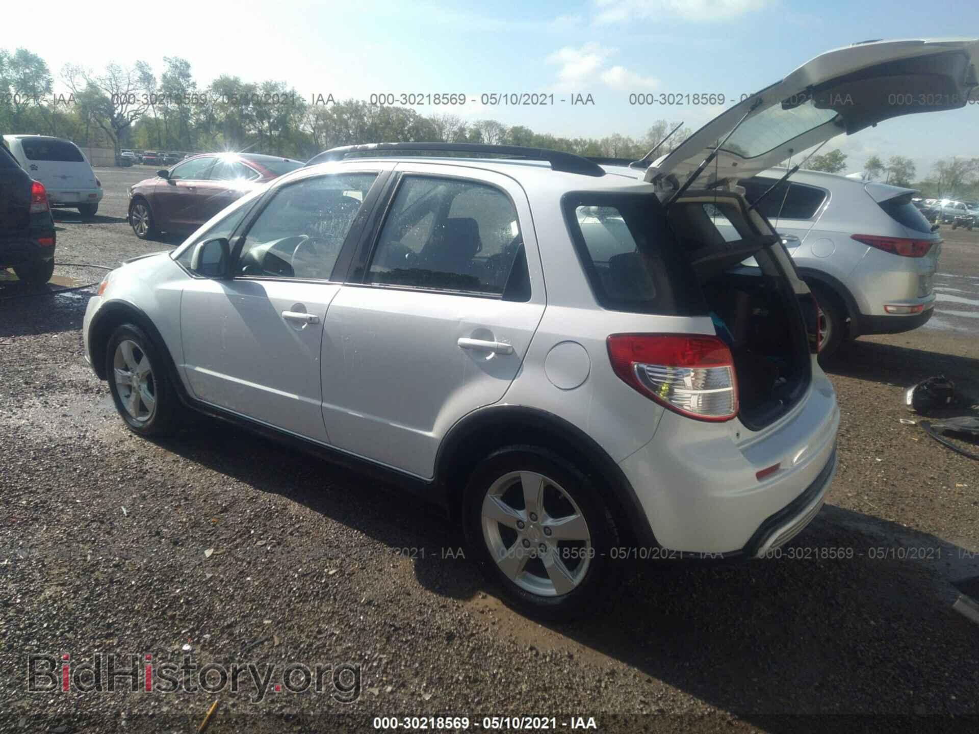 2012 SUZUKI SX4 - VIN: JS2YB5A38C6301609 - Photo 3
