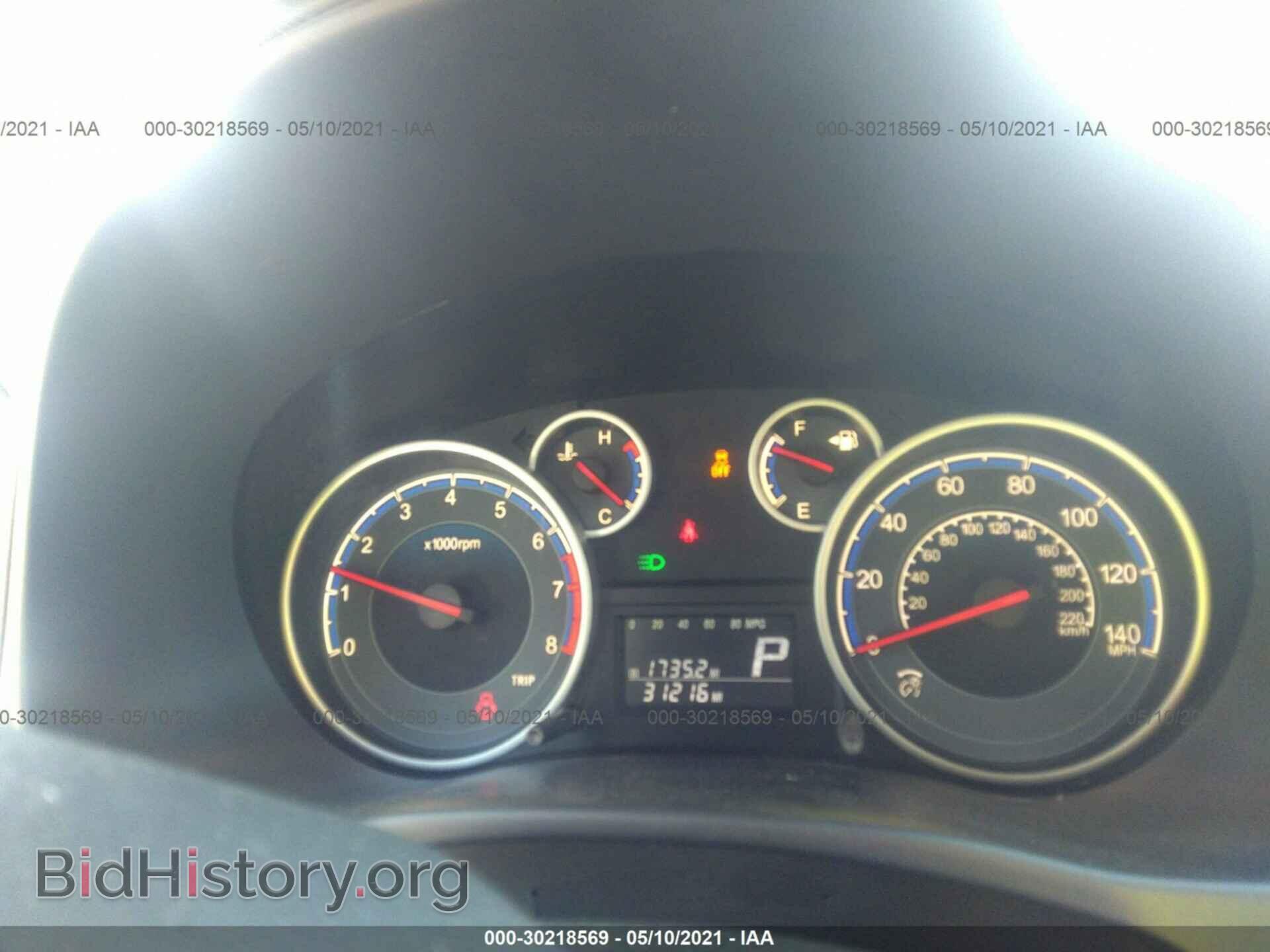 2012 SUZUKI SX4 - VIN: JS2YB5A38C6301609 - Photo 7