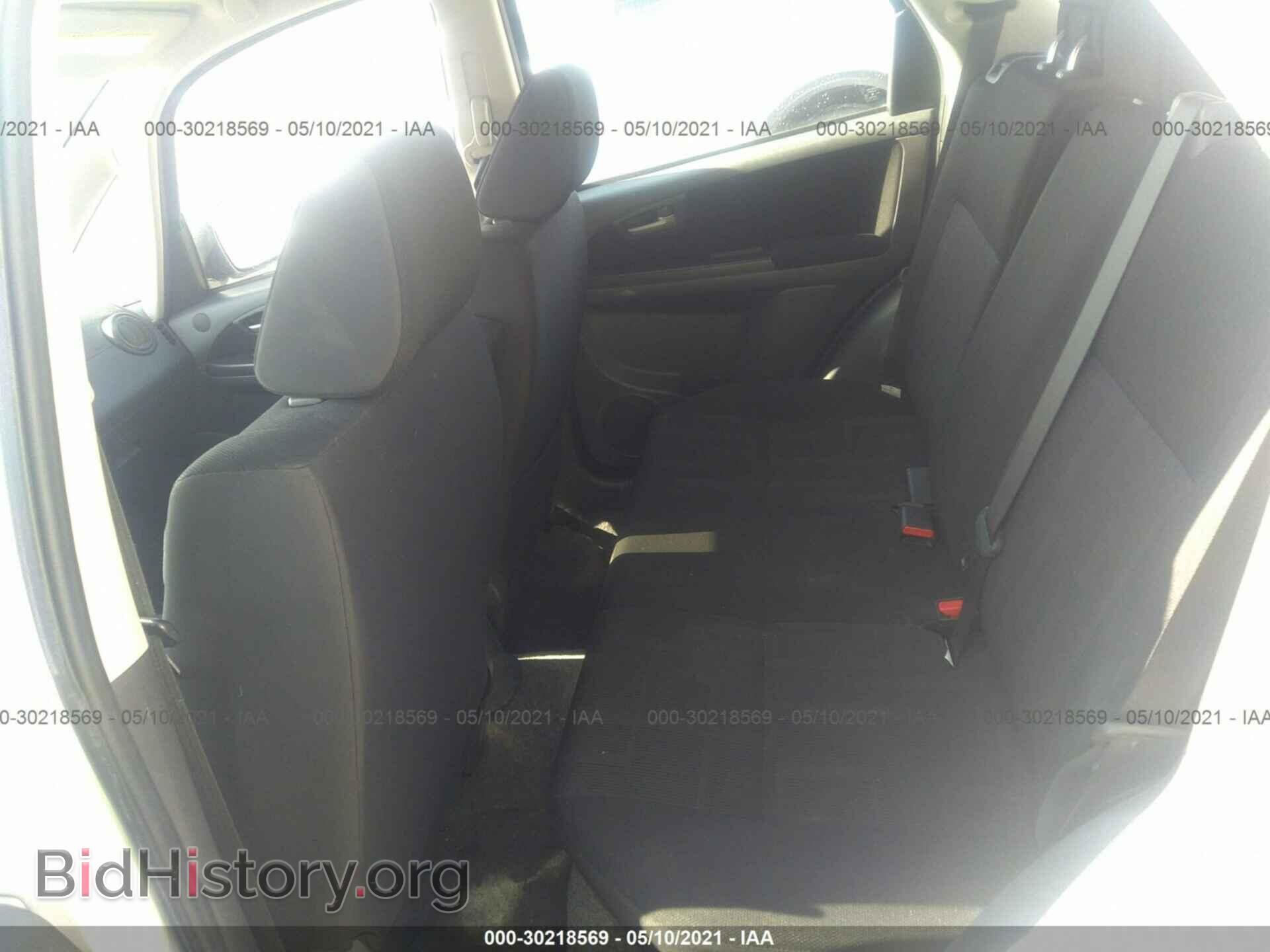 2012 SUZUKI SX4 - VIN: JS2YB5A38C6301609 - Photo 8