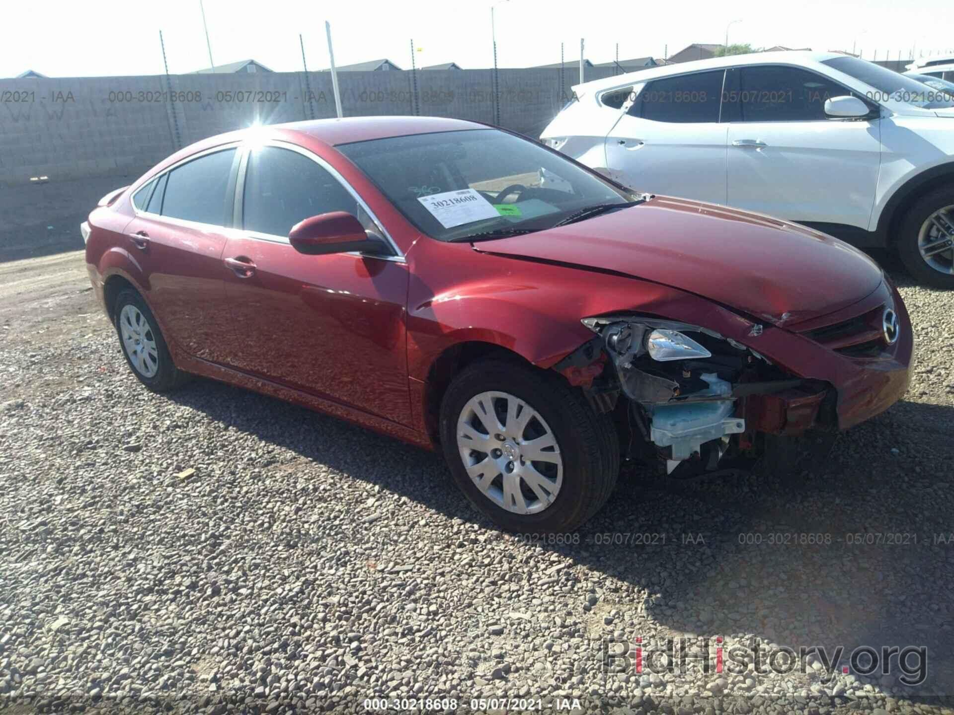 Photo 1YVHP81A895M02055 - MAZDA MAZDA6 2009