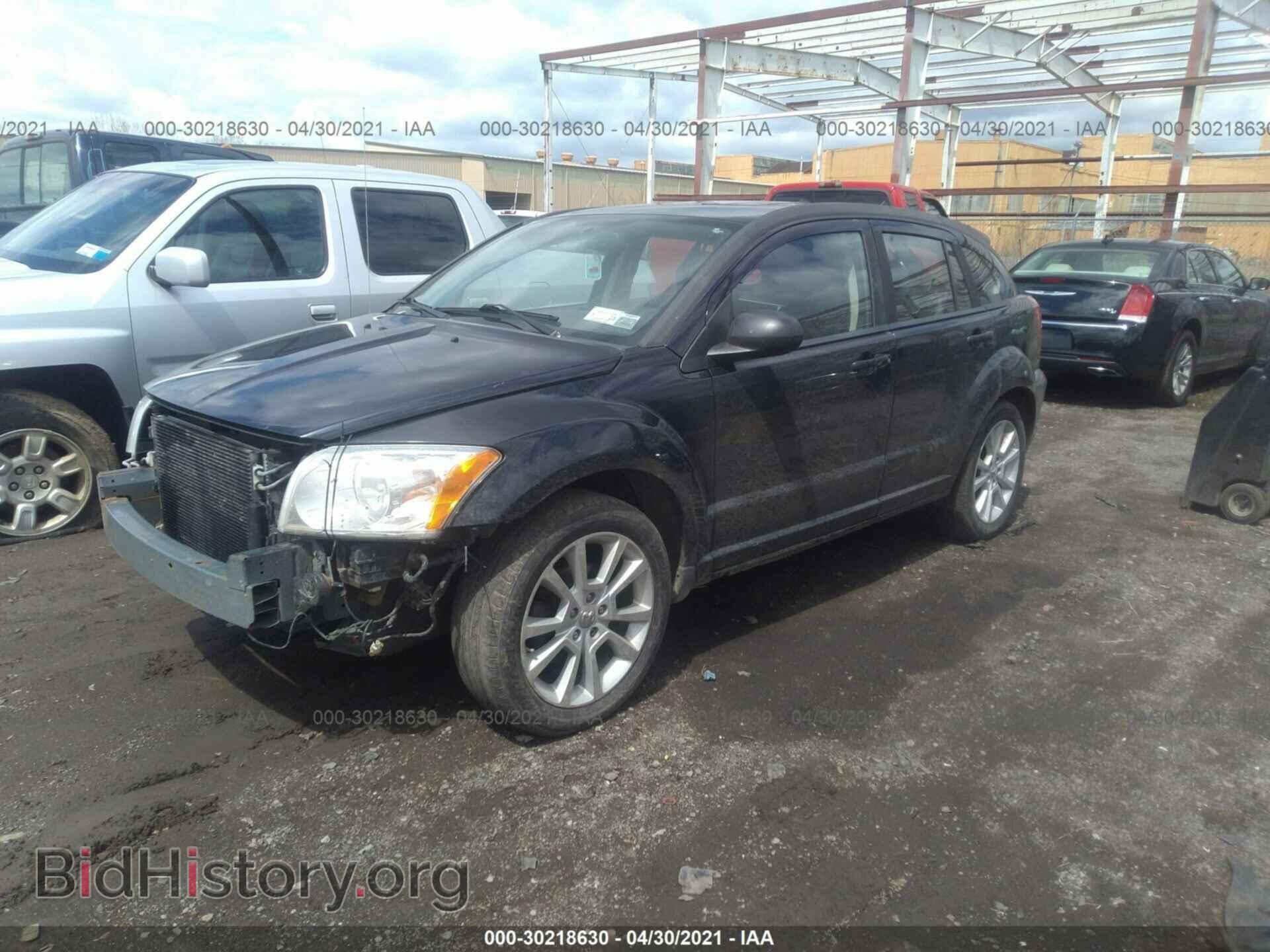 2011 DODGE CALIBER - VIN: 1B3CB5HA3BD121281 - Photo 2
