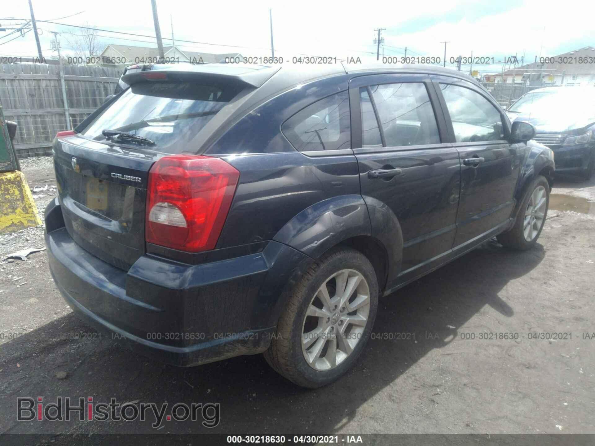 2011 DODGE CALIBER - VIN: 1B3CB5HA3BD121281 - Photo 4