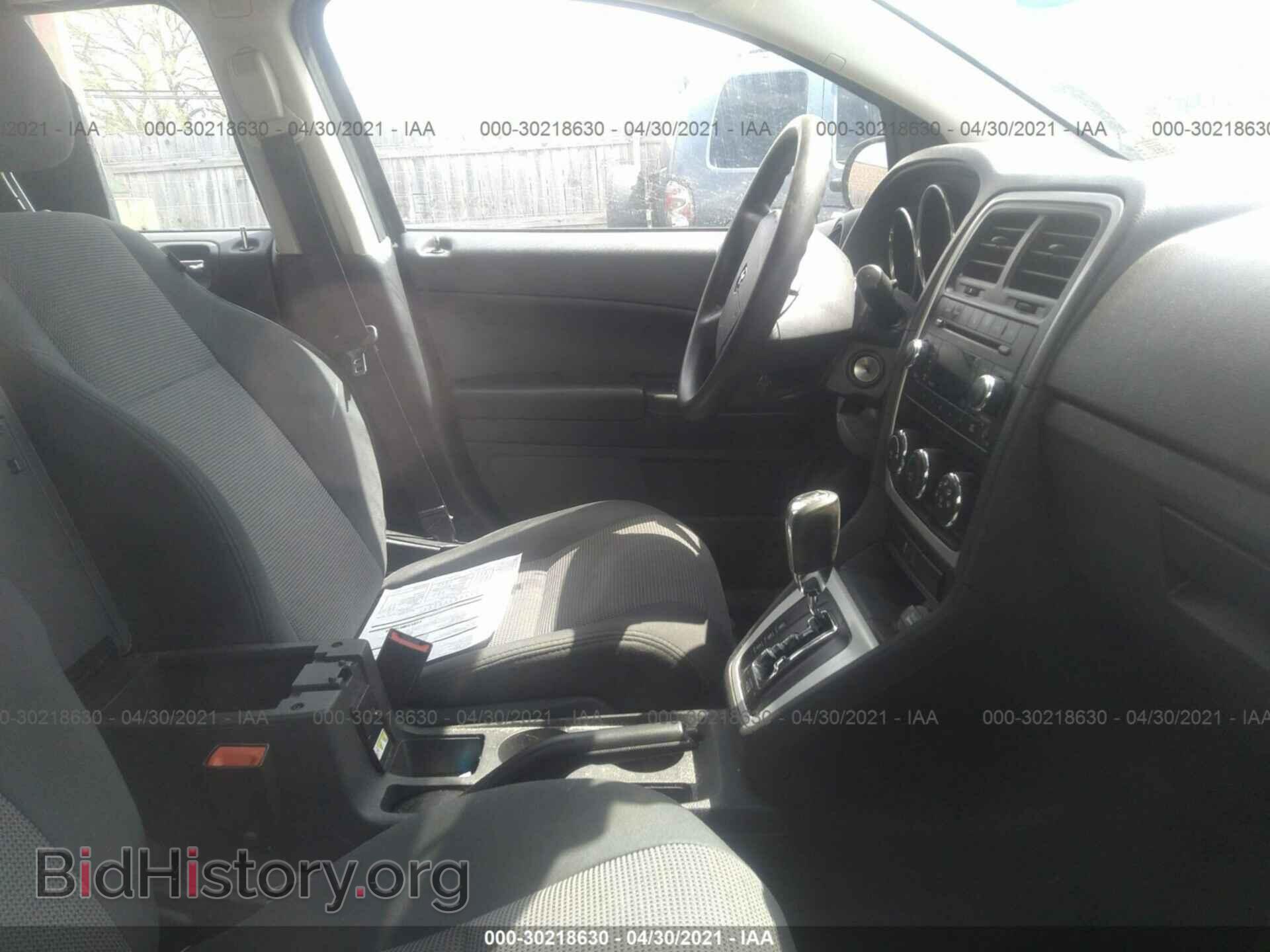 2011 DODGE CALIBER - VIN: 1B3CB5HA3BD121281 - Photo 5