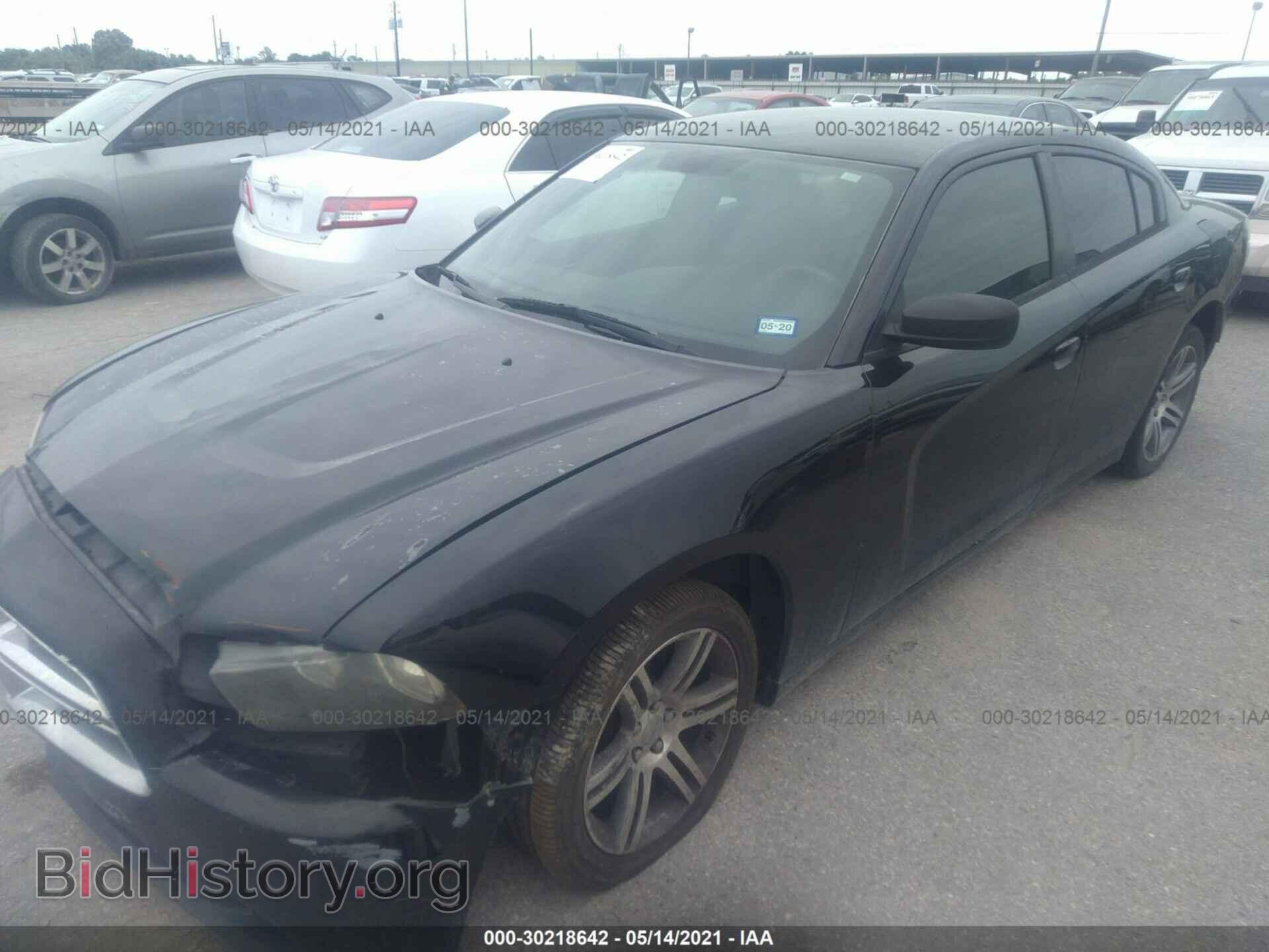 2012 DODGE CHARGER - VIN: 2C3CDXCT2CH102114 - Photo 2