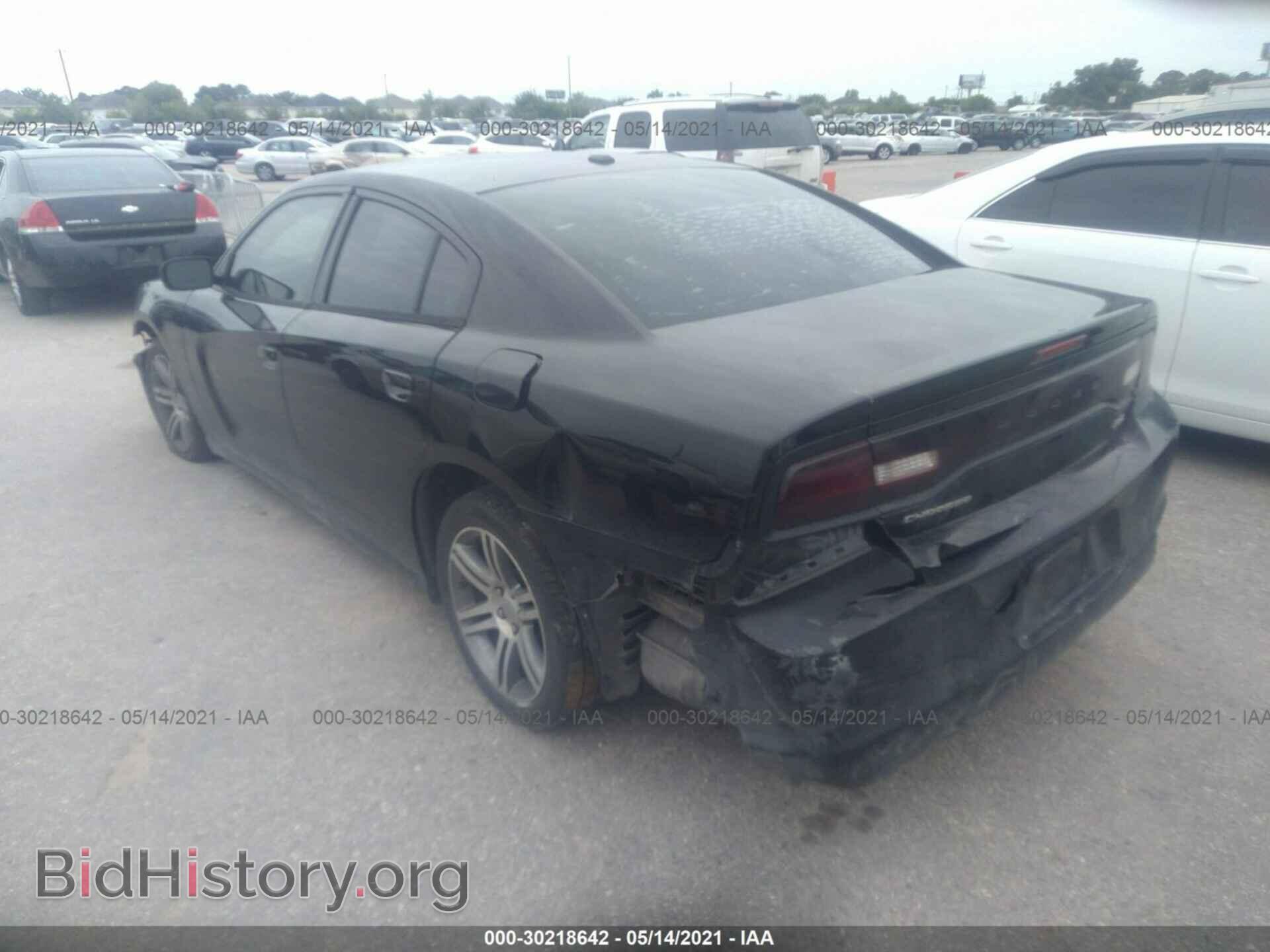 2012 DODGE CHARGER - VIN: 2C3CDXCT2CH102114 - Photo 3