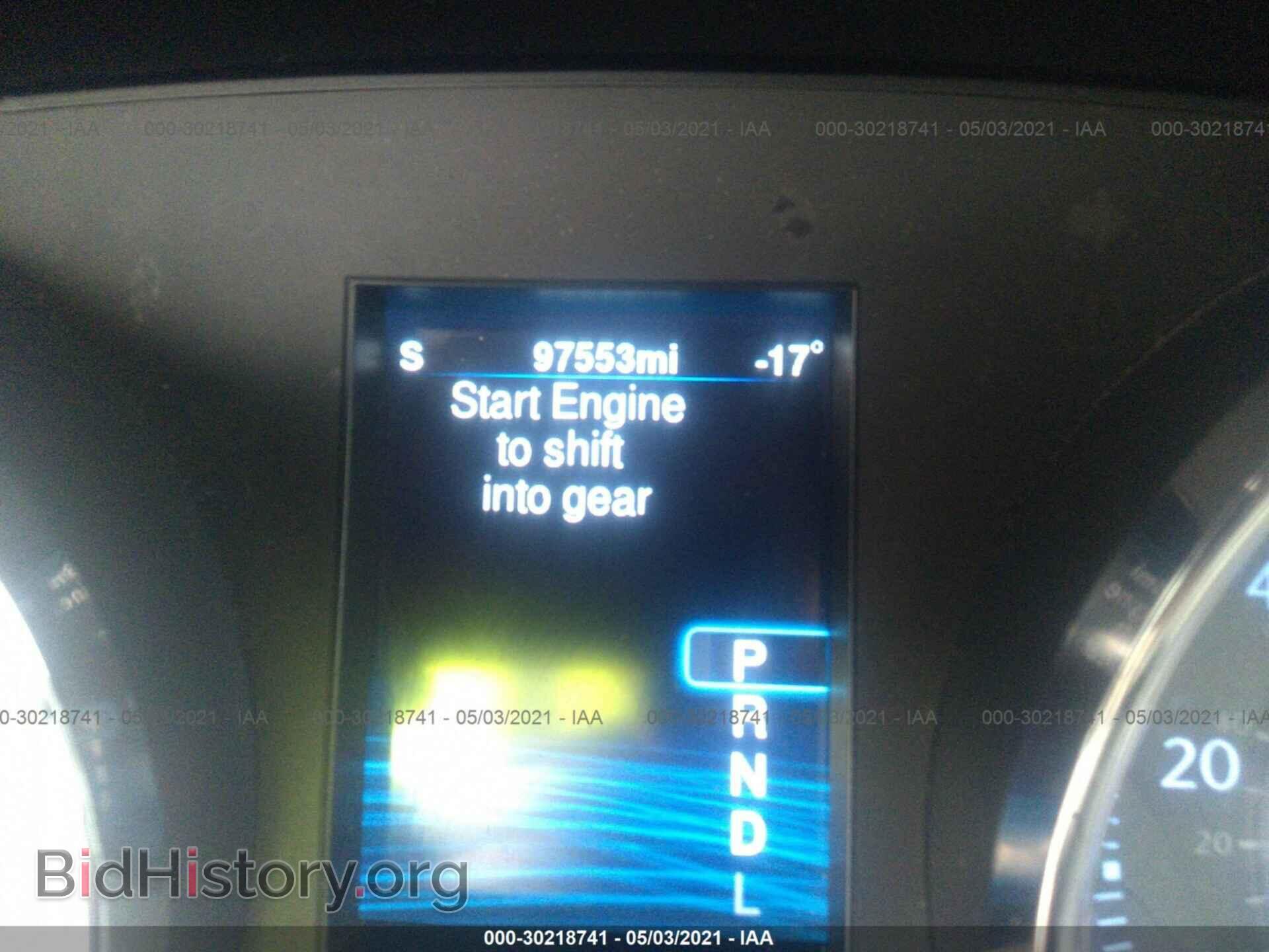 2013 CHRYSLER 300 - VIN: 2C3CCAEG7DH641006 - Фото 7