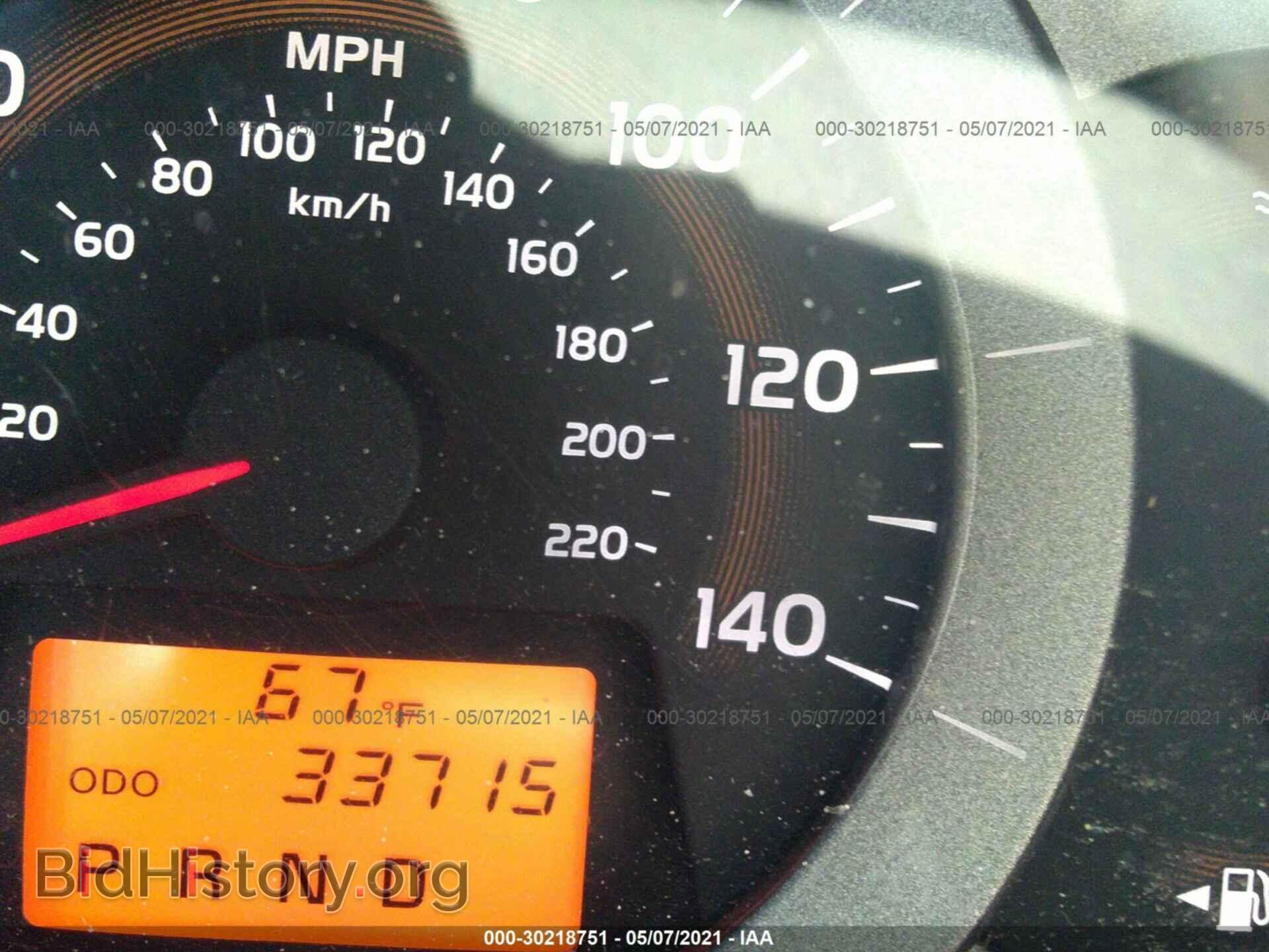 2011 TOYOTA RAV4 - VIN: 2T3BF4DV0BW097980 - Фото 7