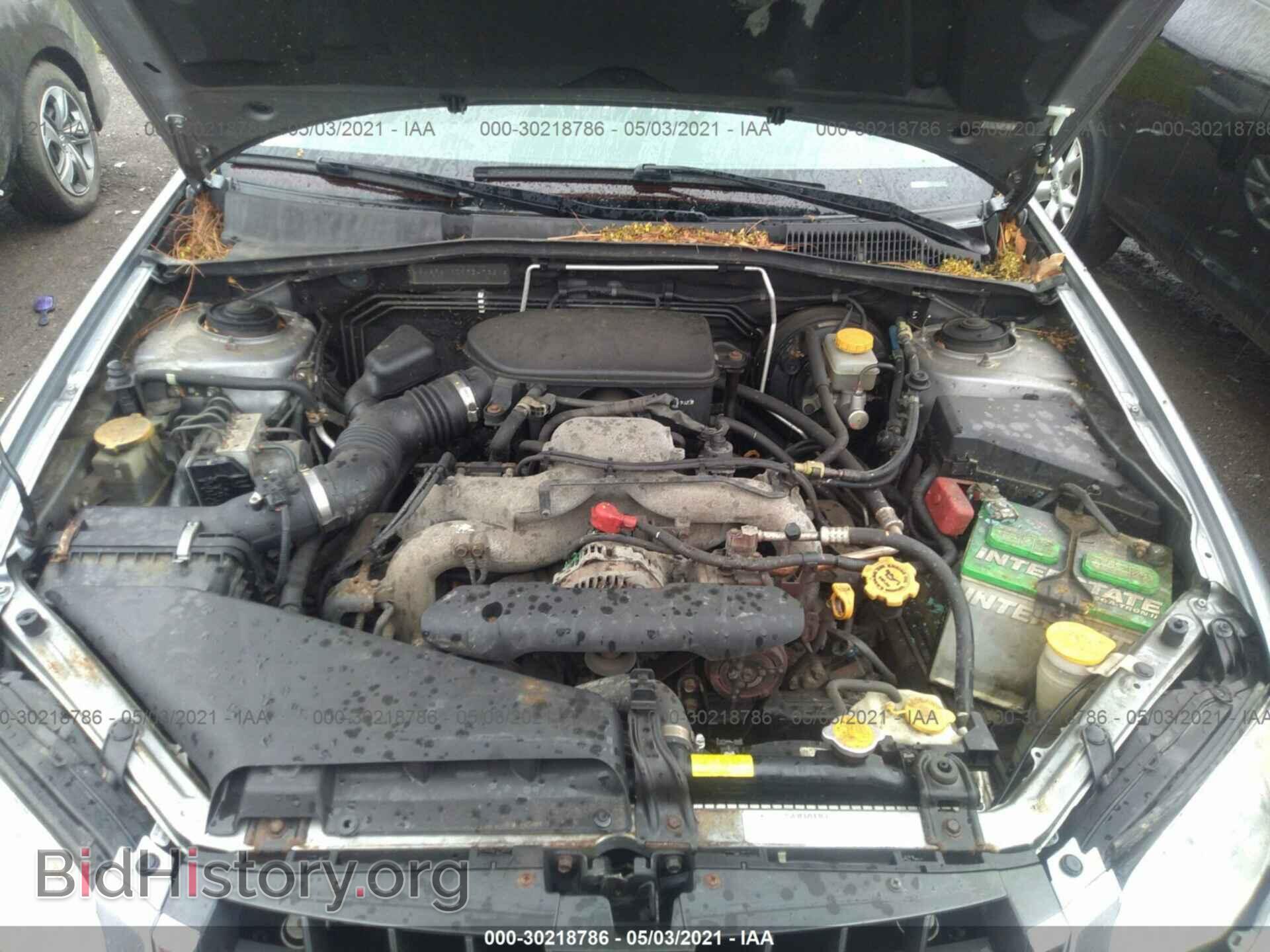 2009 SUBARU OUTBACK - VIN: 4S4BP61CX97347321 - Фото 10