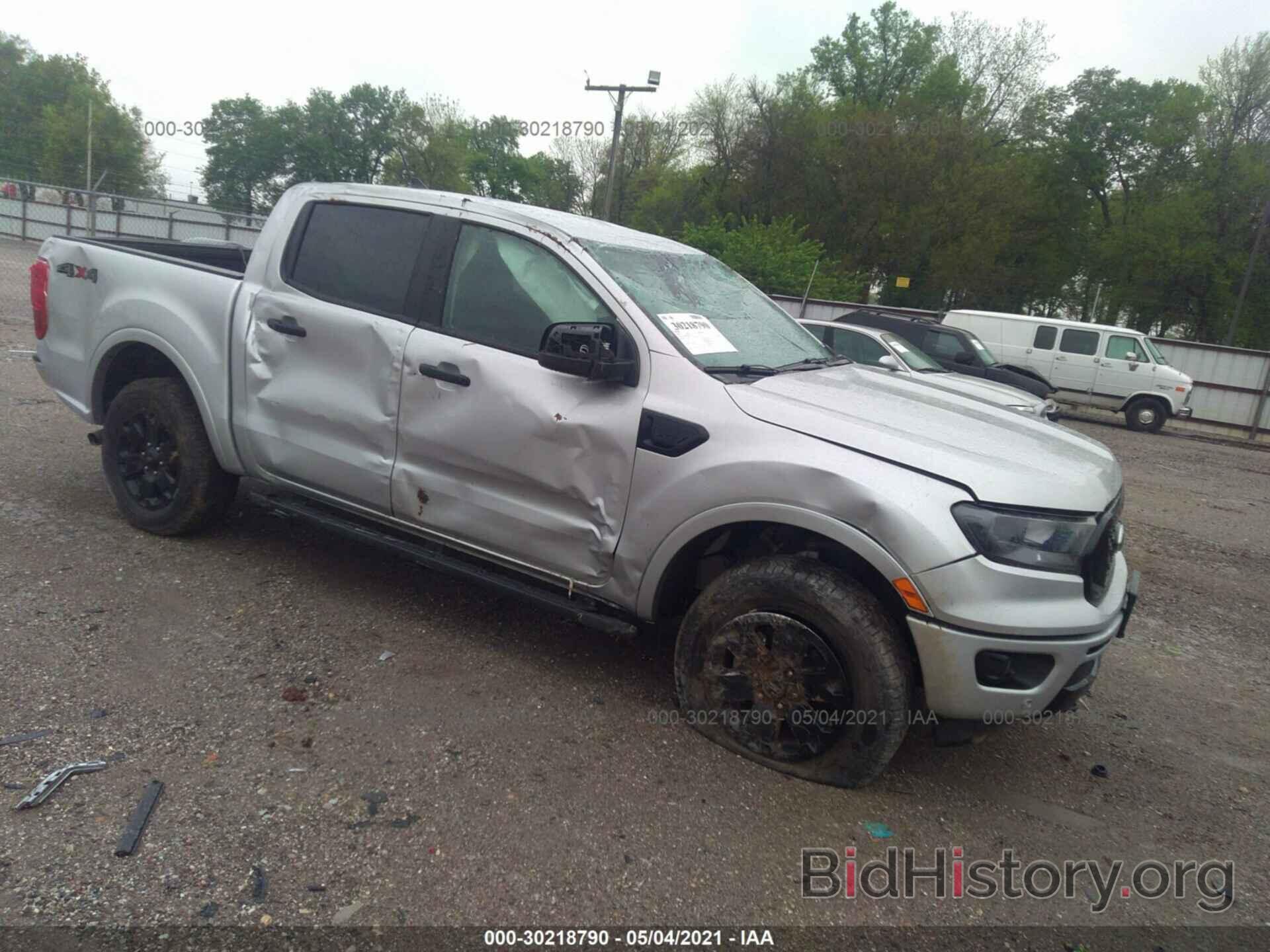 Photo 1FTER4FH8KLB15043 - FORD RANGER 2019