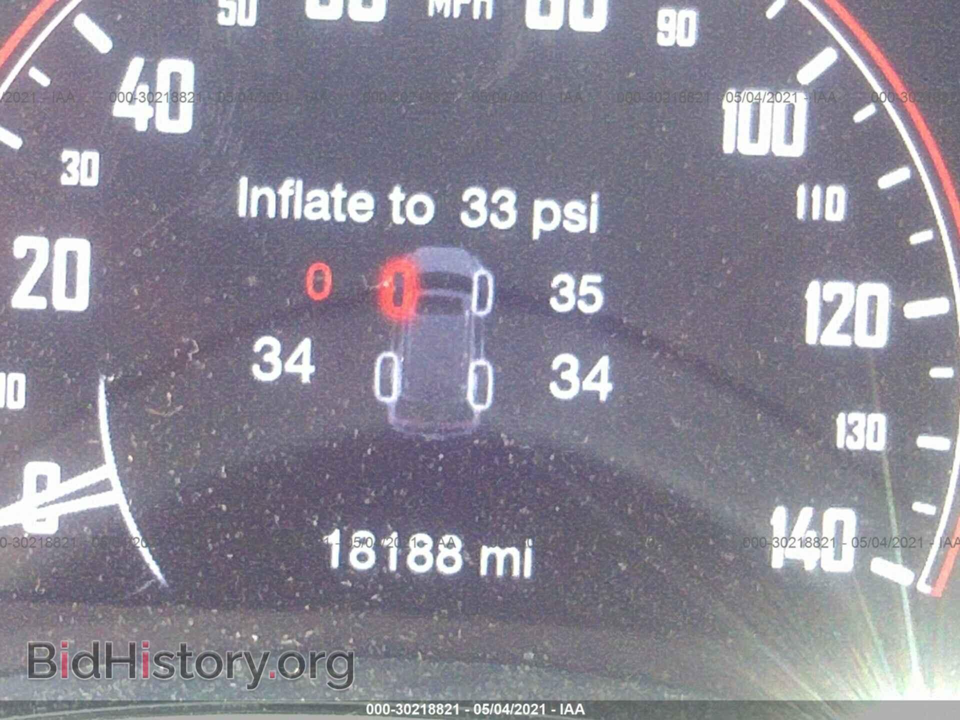 2020 DODGE DURANGO - VIN: 1C4RDHDG8LC166366 - Photo 7