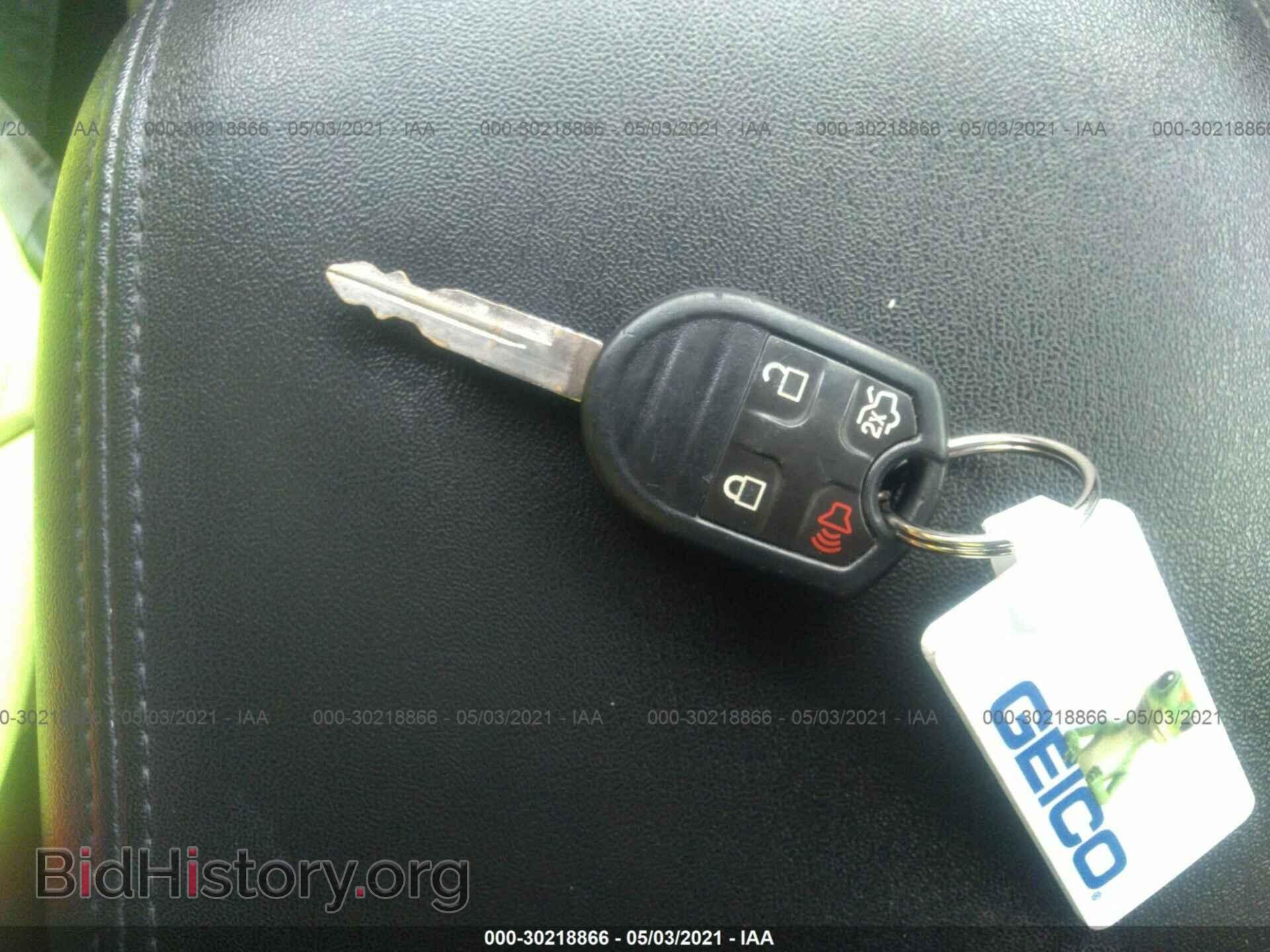 2013 FORD TAURUS - VIN: 1FAHP2E80DG209735 - Photo 11