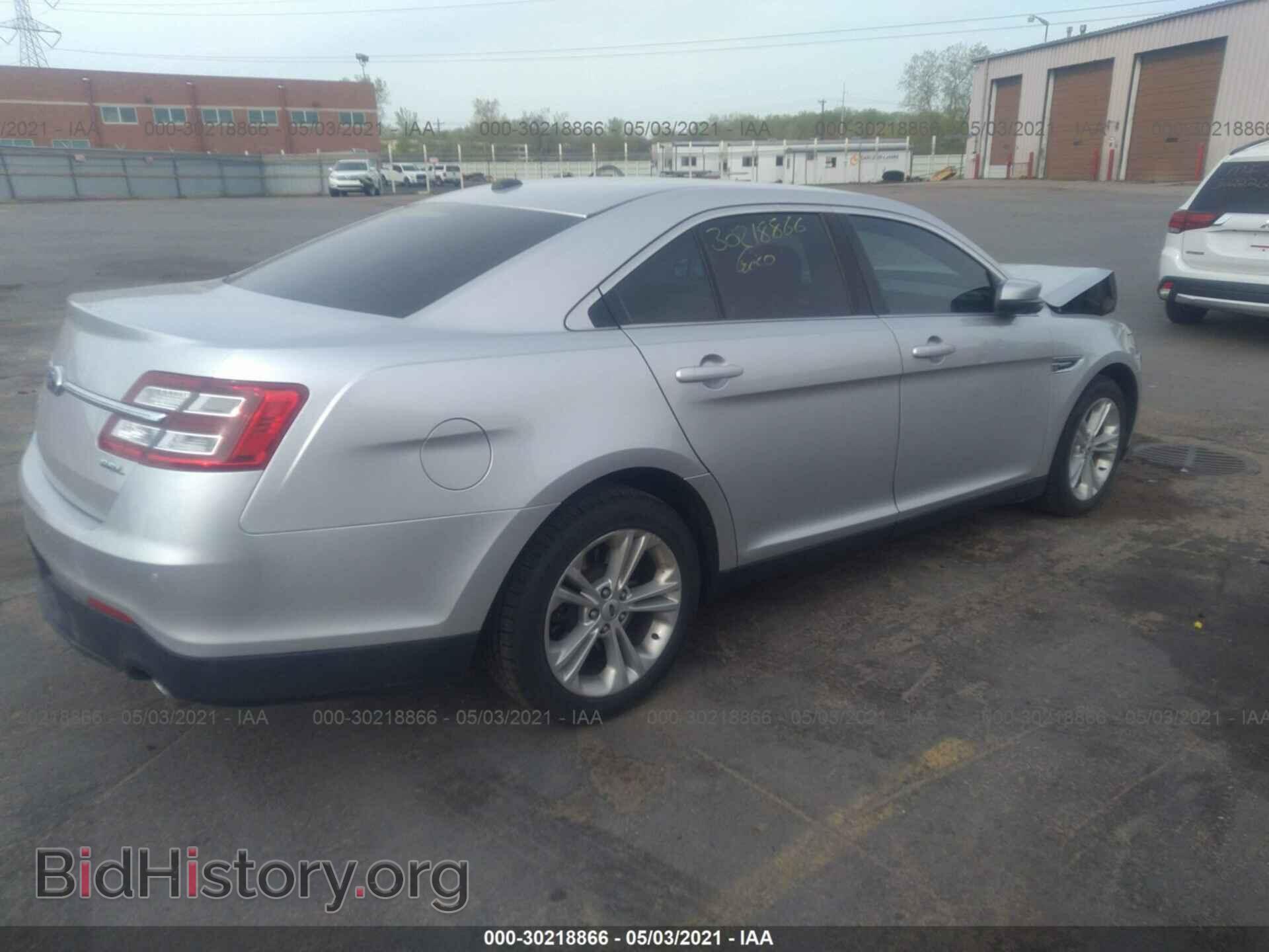 2013 FORD TAURUS - VIN: 1FAHP2E80DG209735 - Photo 4