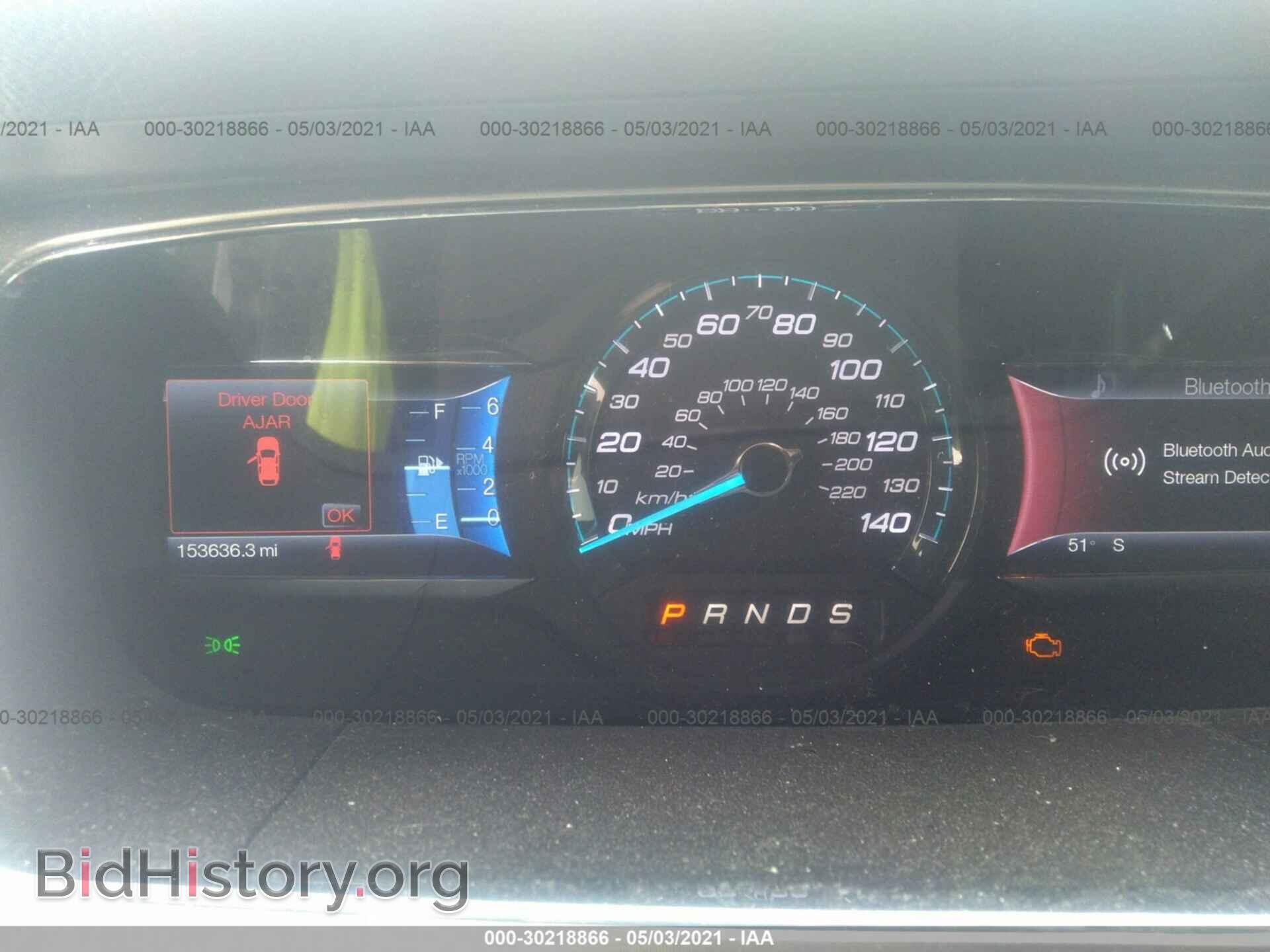 2013 FORD TAURUS - VIN: 1FAHP2E80DG209735 - Photo 7