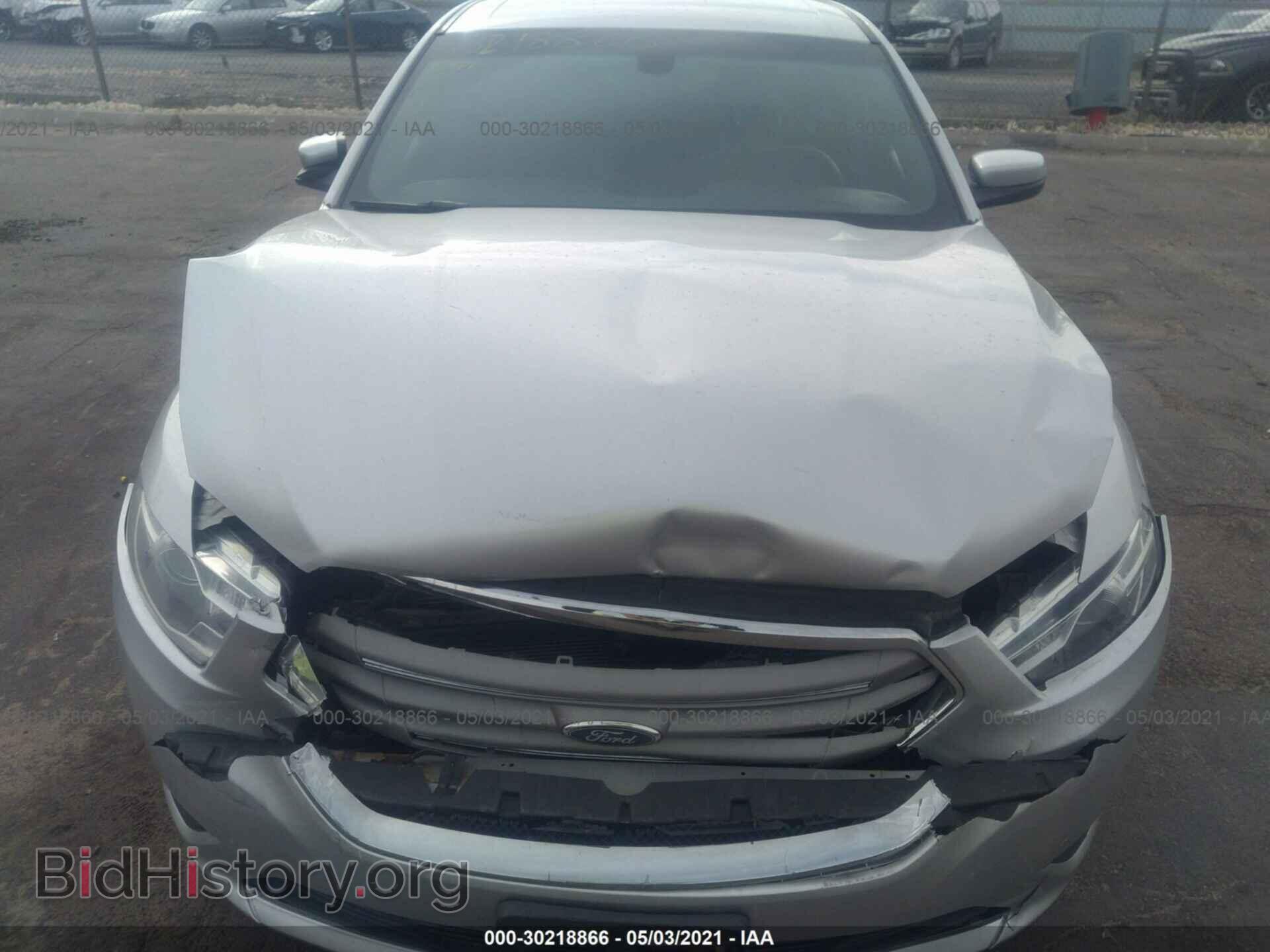 2013 FORD TAURUS - VIN: 1FAHP2E80DG209735 - Photo 10