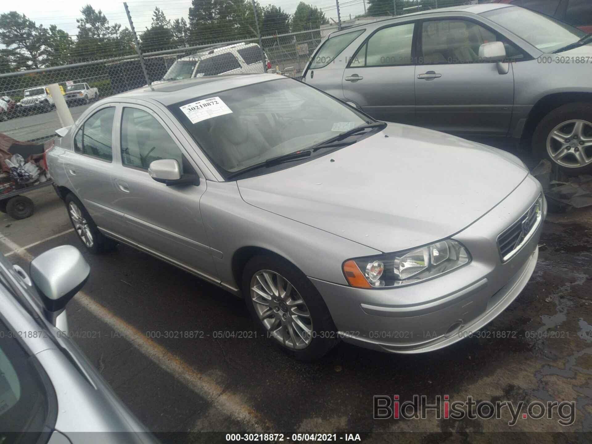 Photo YV1RS592782687815 - VOLVO S60 2008