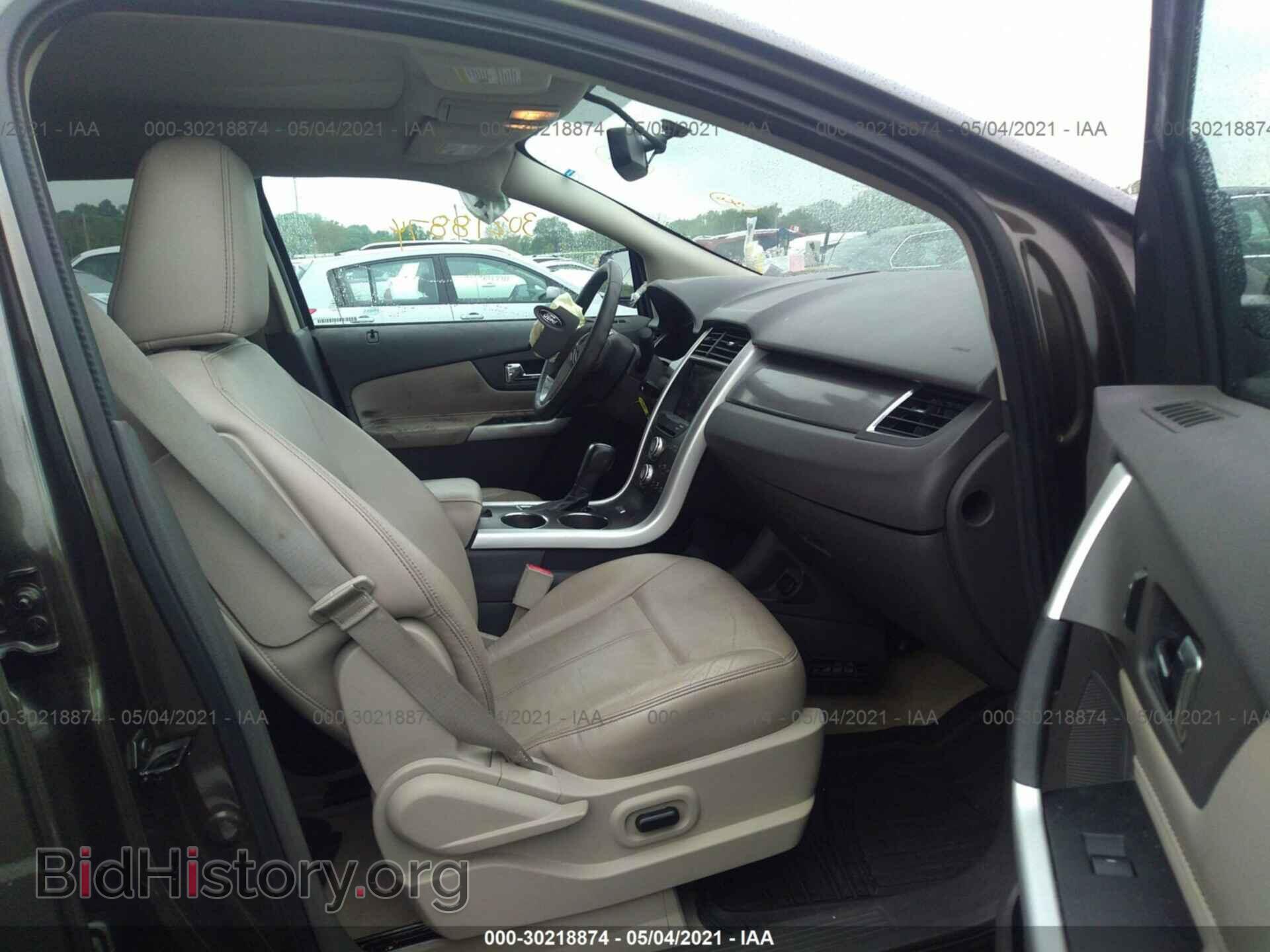 2011 FORD EDGE - VIN: 2FMDK4JC9BBA85557 - Фото 5