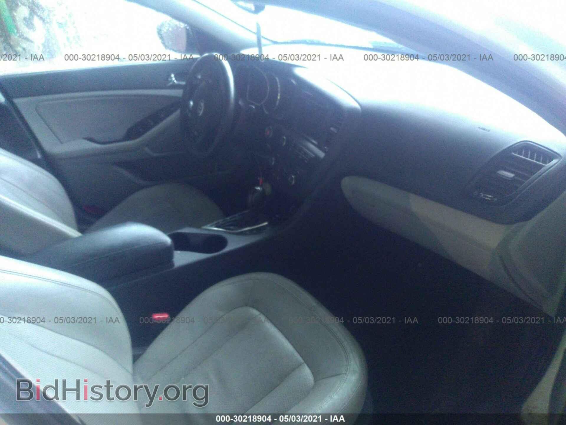 2011 KIA OPTIMA - VIN: KNAGN4A73B5171802 - Фото 5
