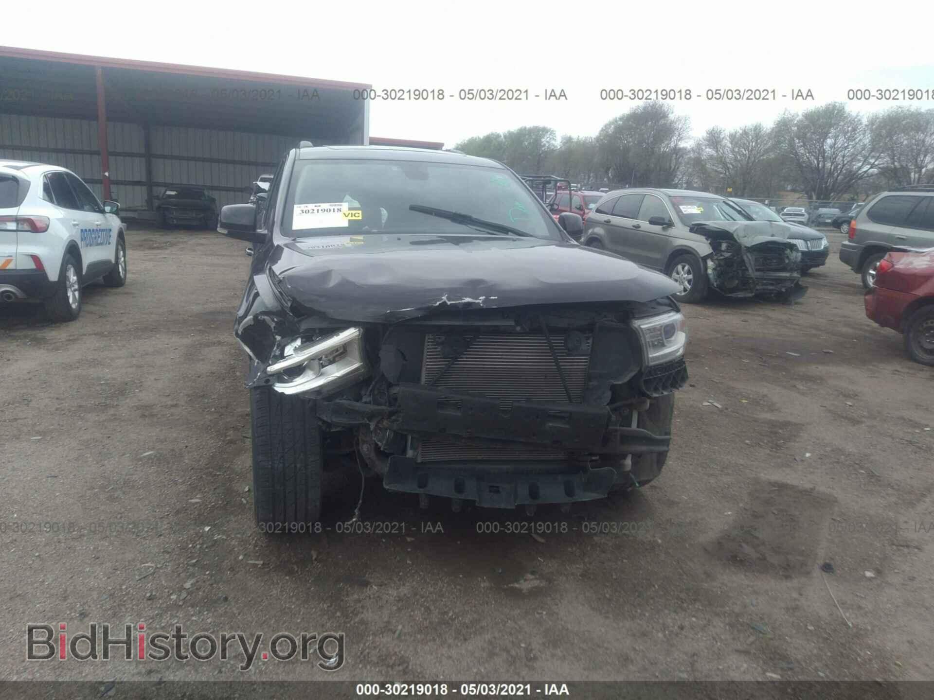 2014 DODGE DURANGO - VIN: 1C4SDJDT9EC390318 - Фото 6