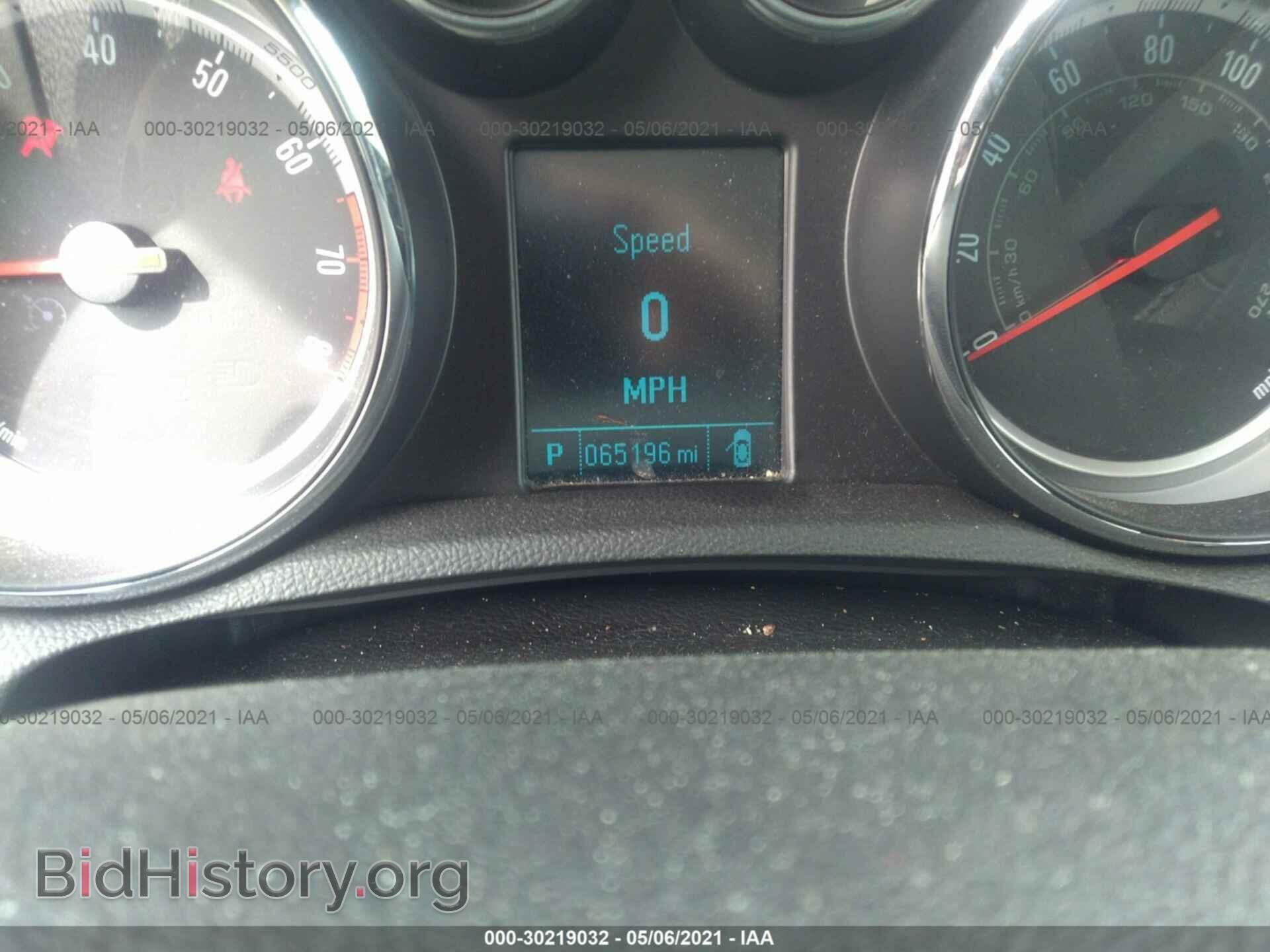 2015 BUICK ENCORE - VIN: KL4CJASB8FB084316 - Photo 7