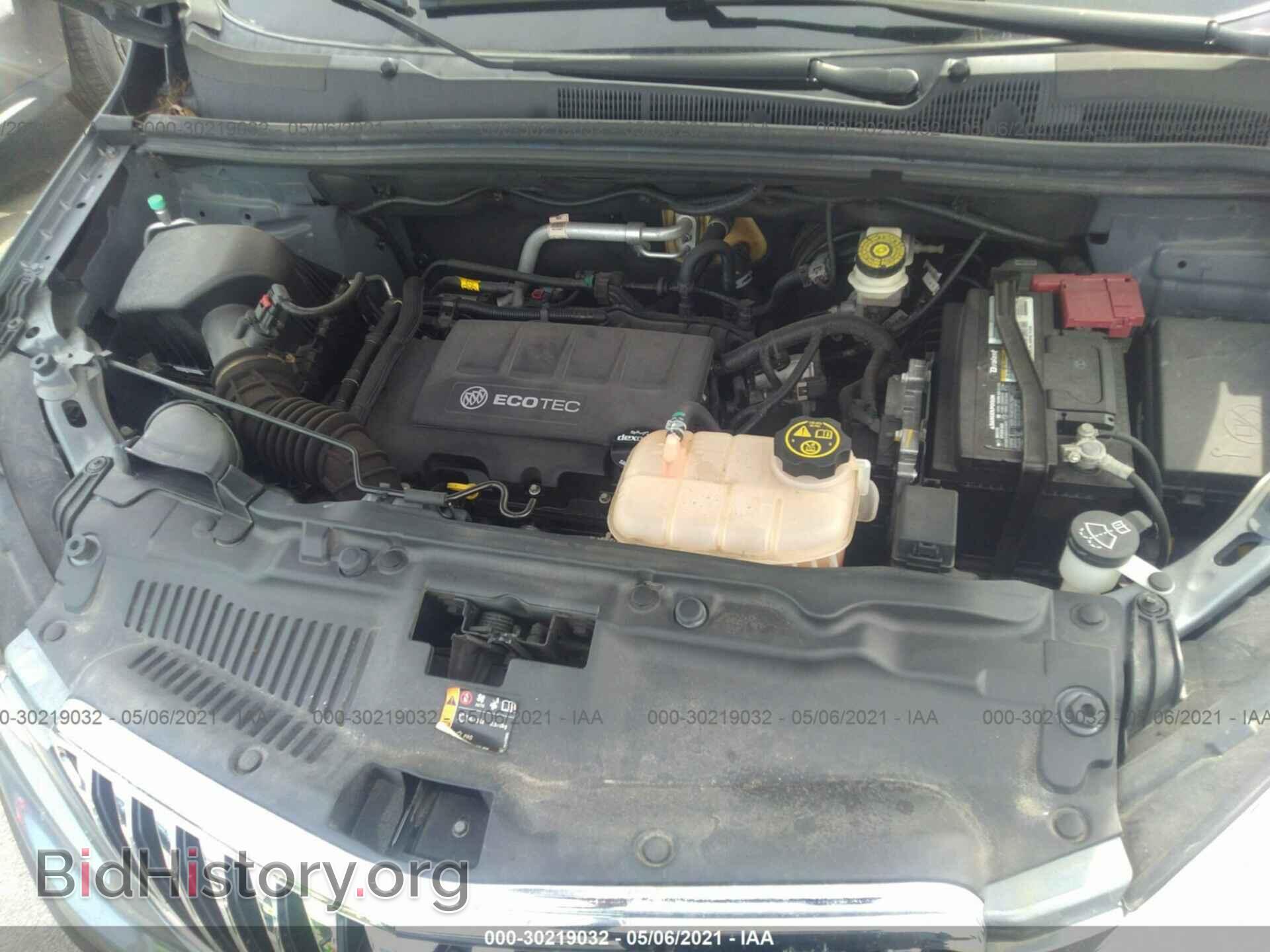 2015 BUICK ENCORE - VIN: KL4CJASB8FB084316 - Photo 10