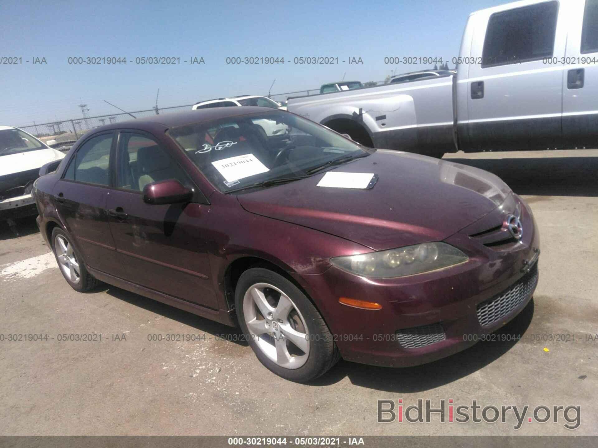 Photo 1YVHP80C875M42491 - MAZDA MAZDA6 2007