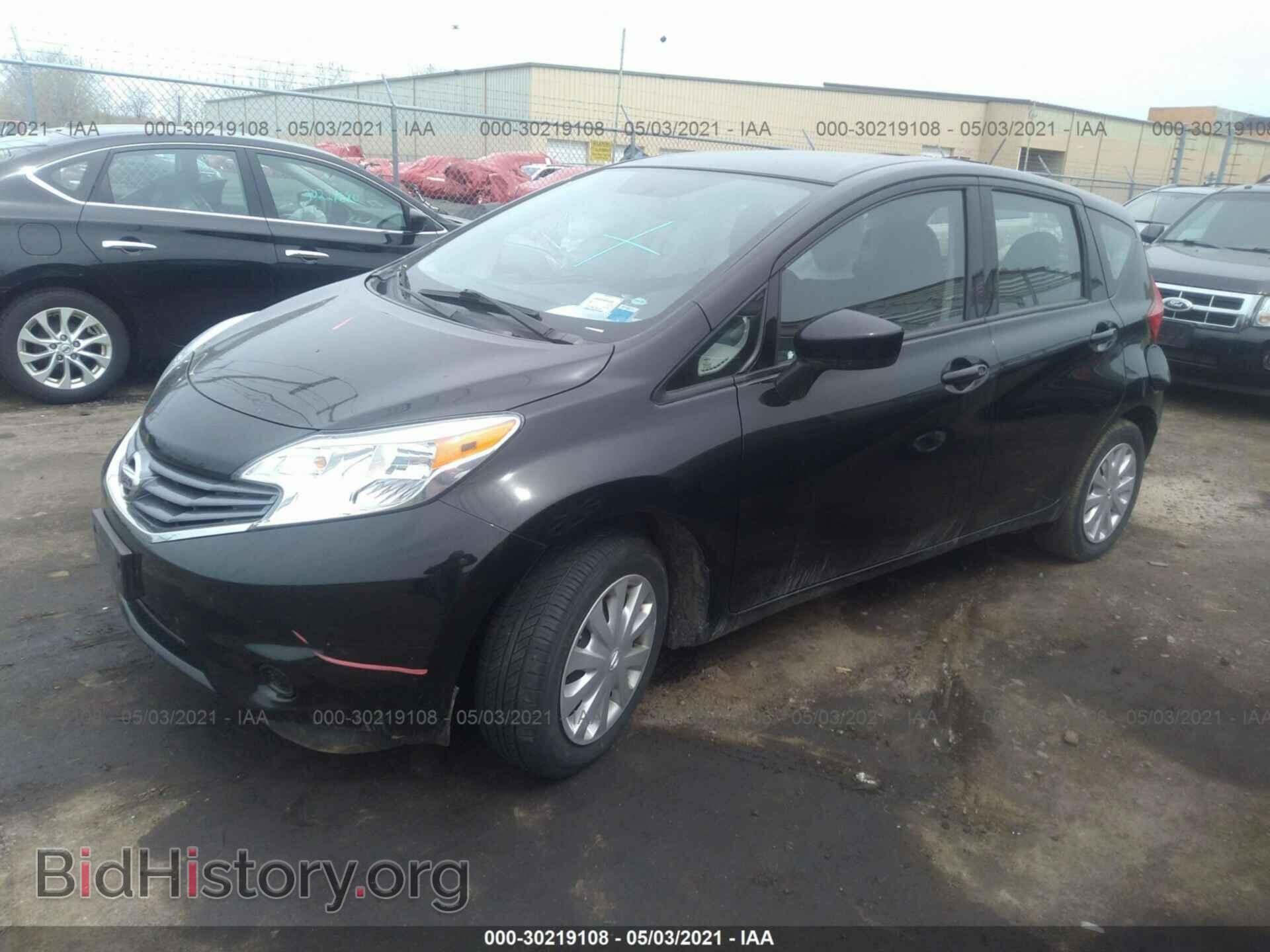 2016 NISSAN VERSA NOTE - VIN: 3N1CE2CP0GL363403 - Фото 2