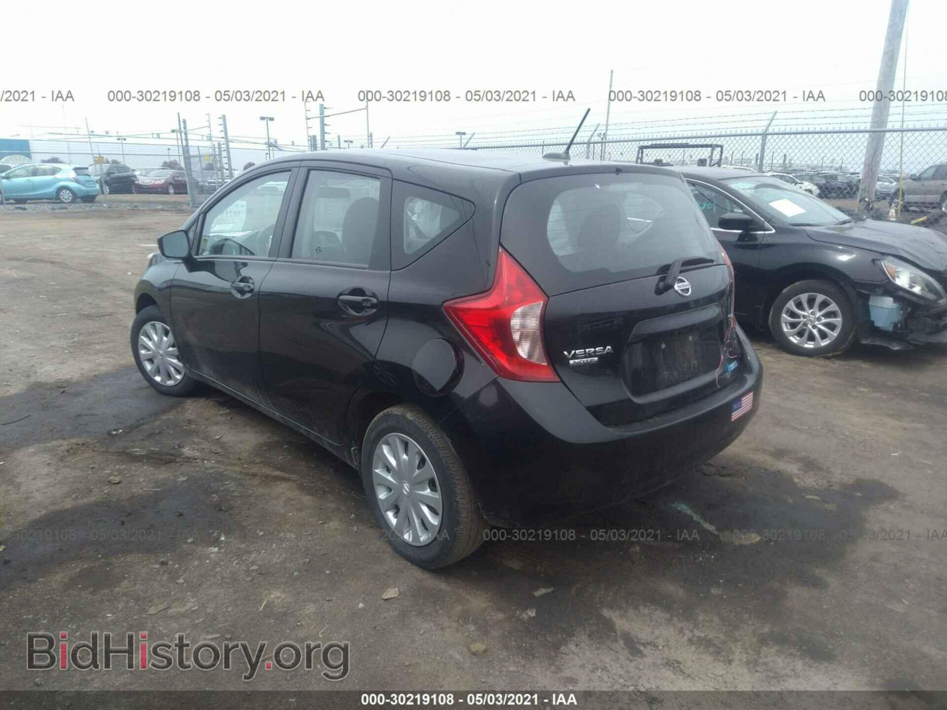 2016 NISSAN VERSA NOTE - VIN: 3N1CE2CP0GL363403 - Фото 3