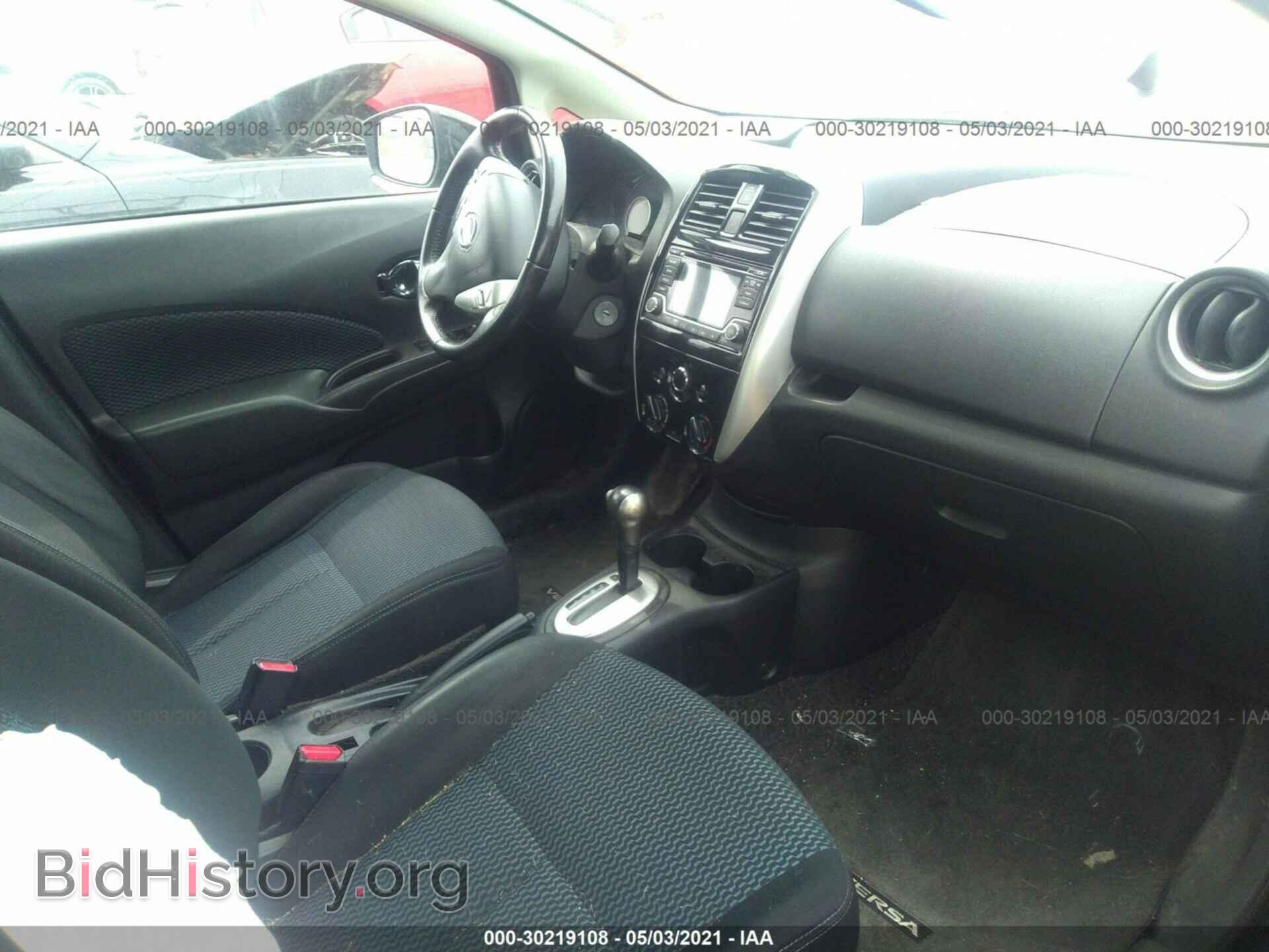 2016 NISSAN VERSA NOTE - VIN: 3N1CE2CP0GL363403 - Фото 5