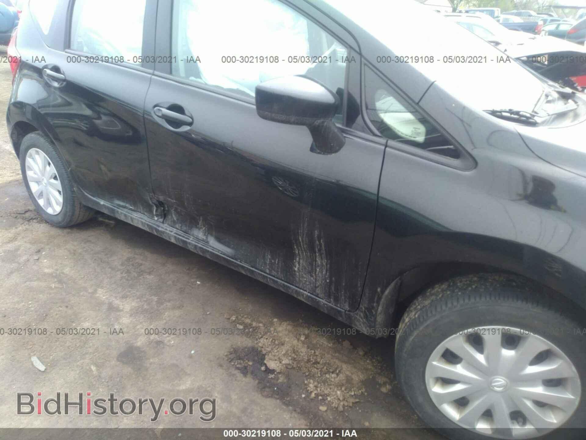 2016 NISSAN VERSA NOTE - VIN: 3N1CE2CP0GL363403 - Фото 6