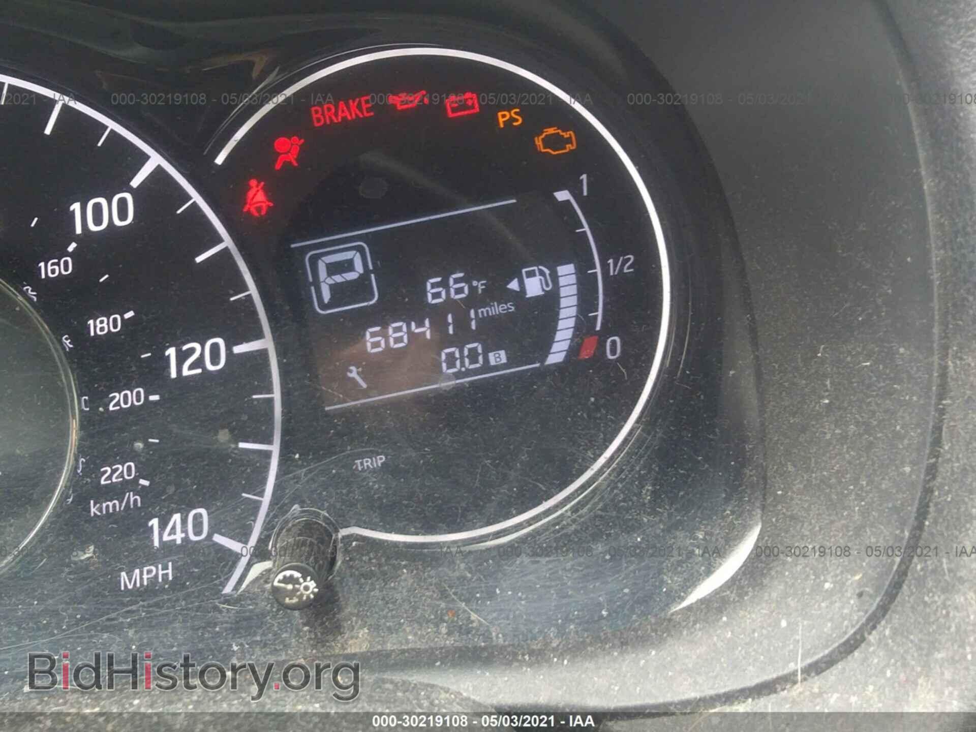 2016 NISSAN VERSA NOTE - VIN: 3N1CE2CP0GL363403 - Фото 7
