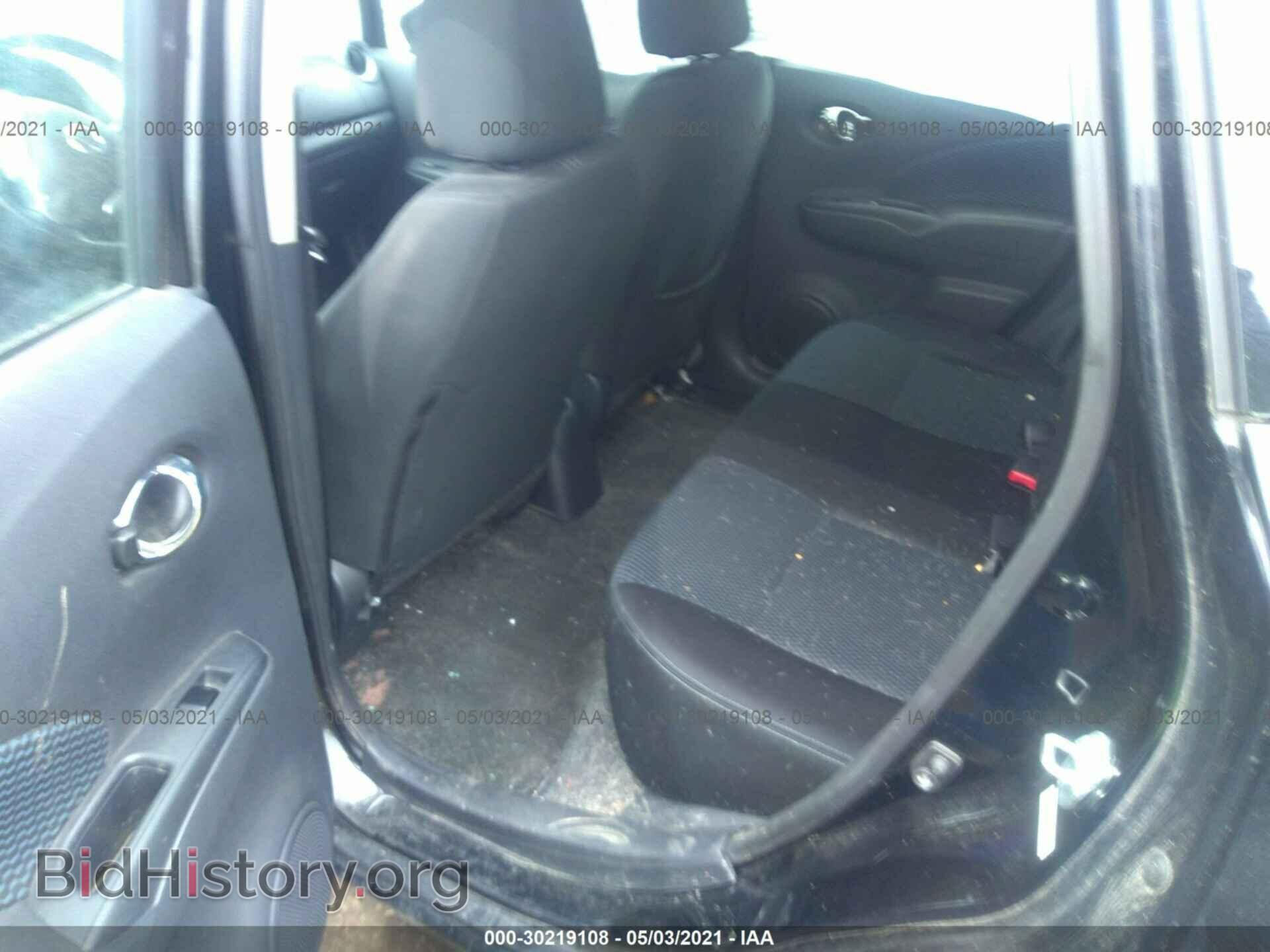 2016 NISSAN VERSA NOTE - VIN: 3N1CE2CP0GL363403 - Фото 8