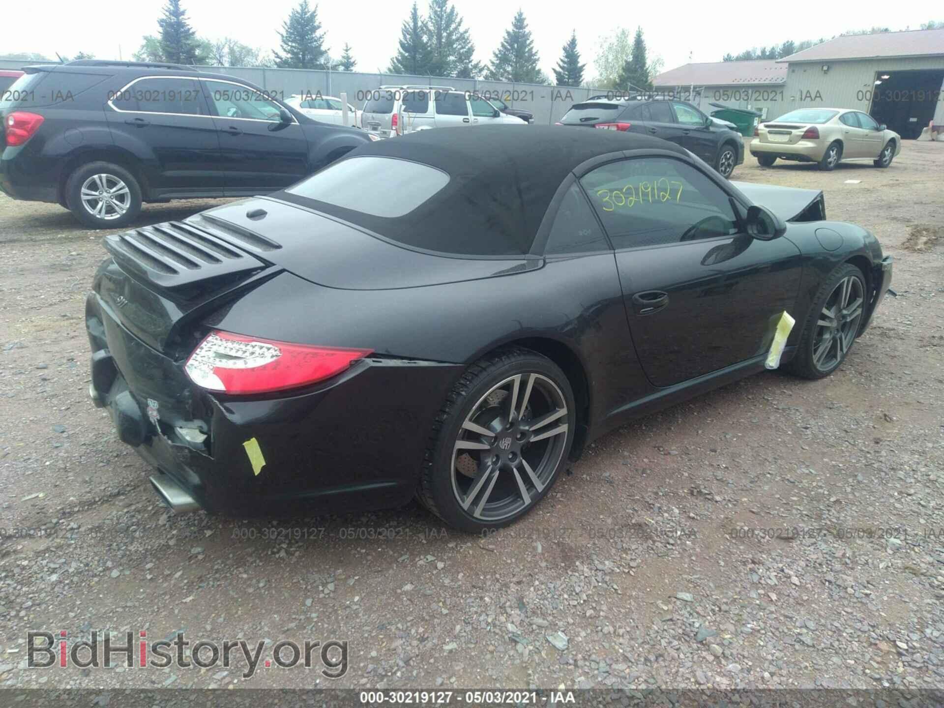 2012 PORSCHE 911 - VIN: WP0CA2A99CS792144 - Фото 4
