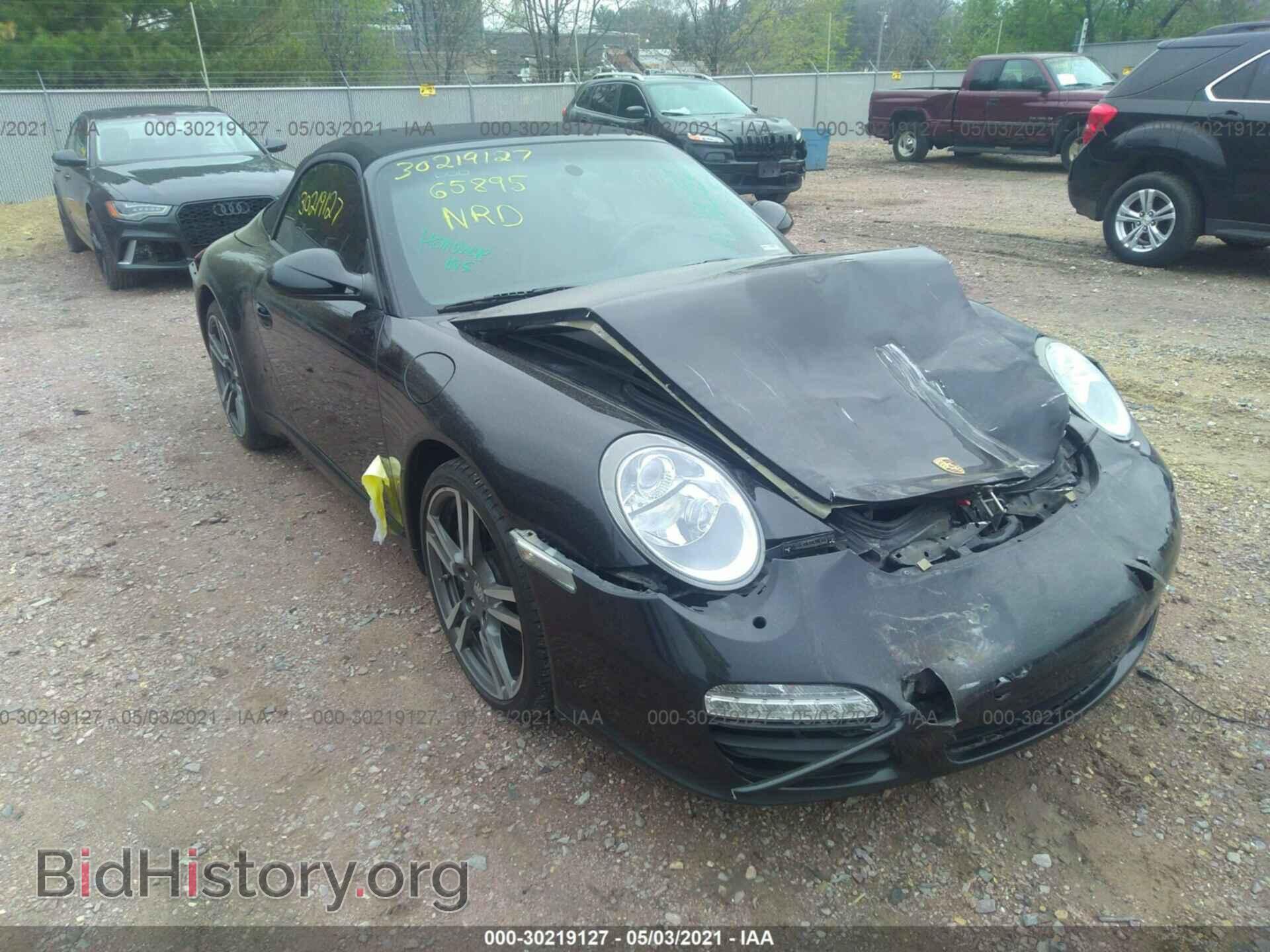 2012 PORSCHE 911 - VIN: WP0CA2A99CS792144 - Фото 6