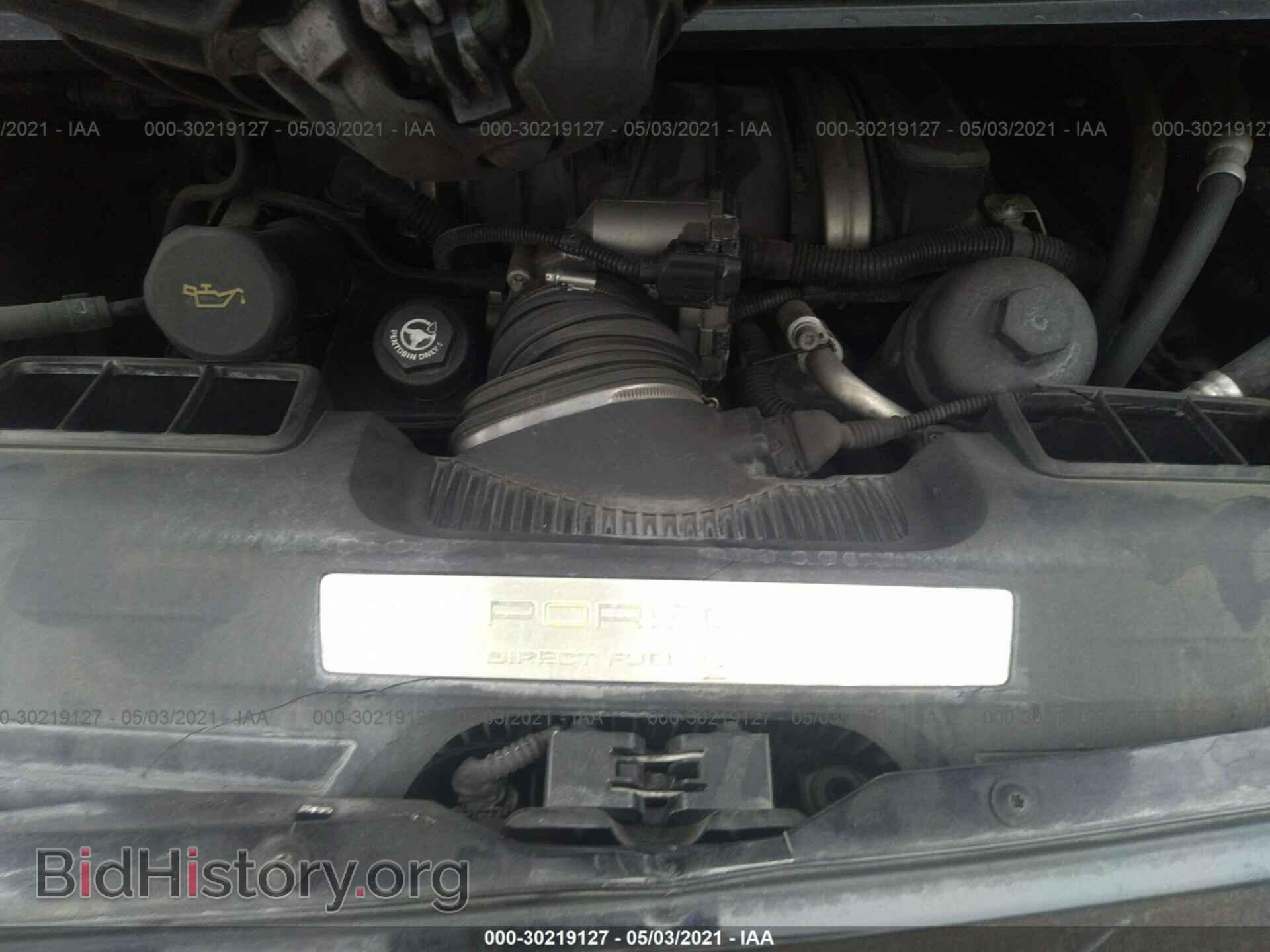 2012 PORSCHE 911 - VIN: WP0CA2A99CS792144 - Фото 10