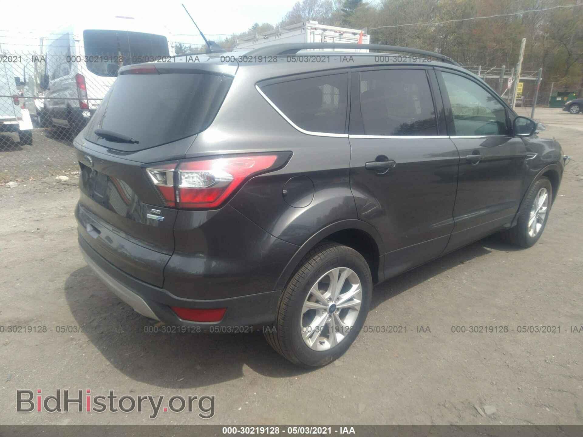 2018 FORD ESCAPE - VIN: 1FMCU9GD7JUB78203 - Фото 4