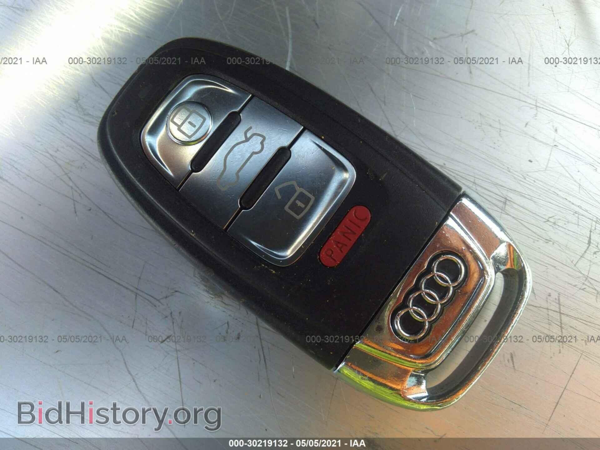 2013 AUDI A4 - VIN: WAUFFAFL7DA170708 - Photo 11